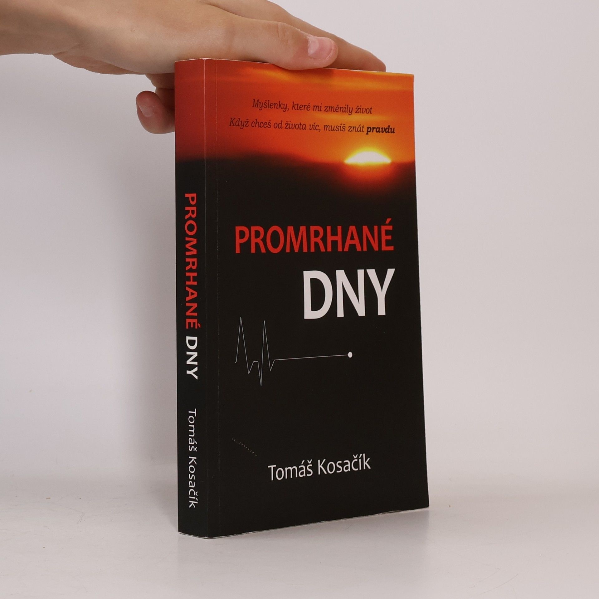 Tomáš Kosačík Promrhané dny