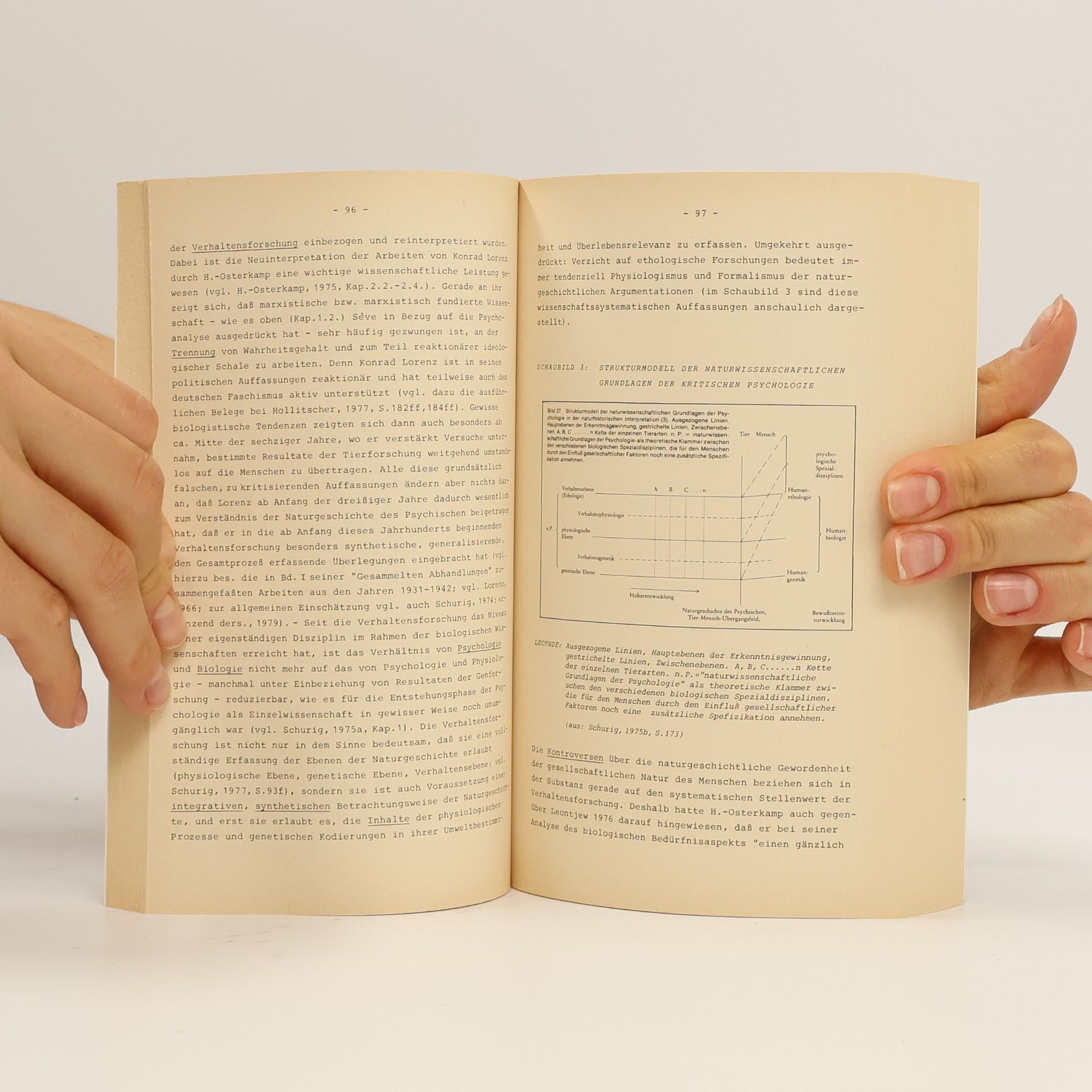 Karl-Heinz Braun Studien zur kritischen Psychologie - 31: Genese der Subjektivität
