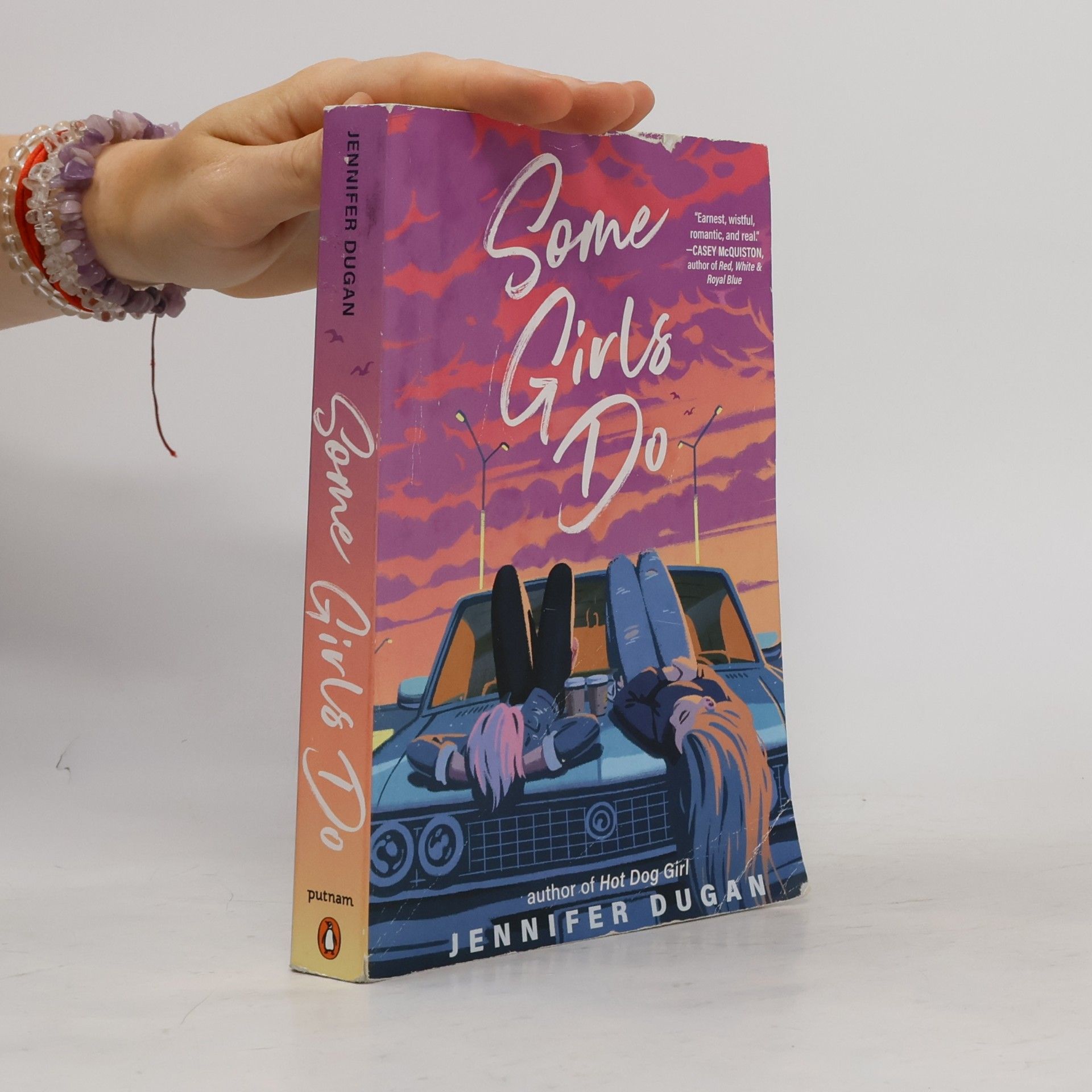 Jennifer Dugan Some Girls Do