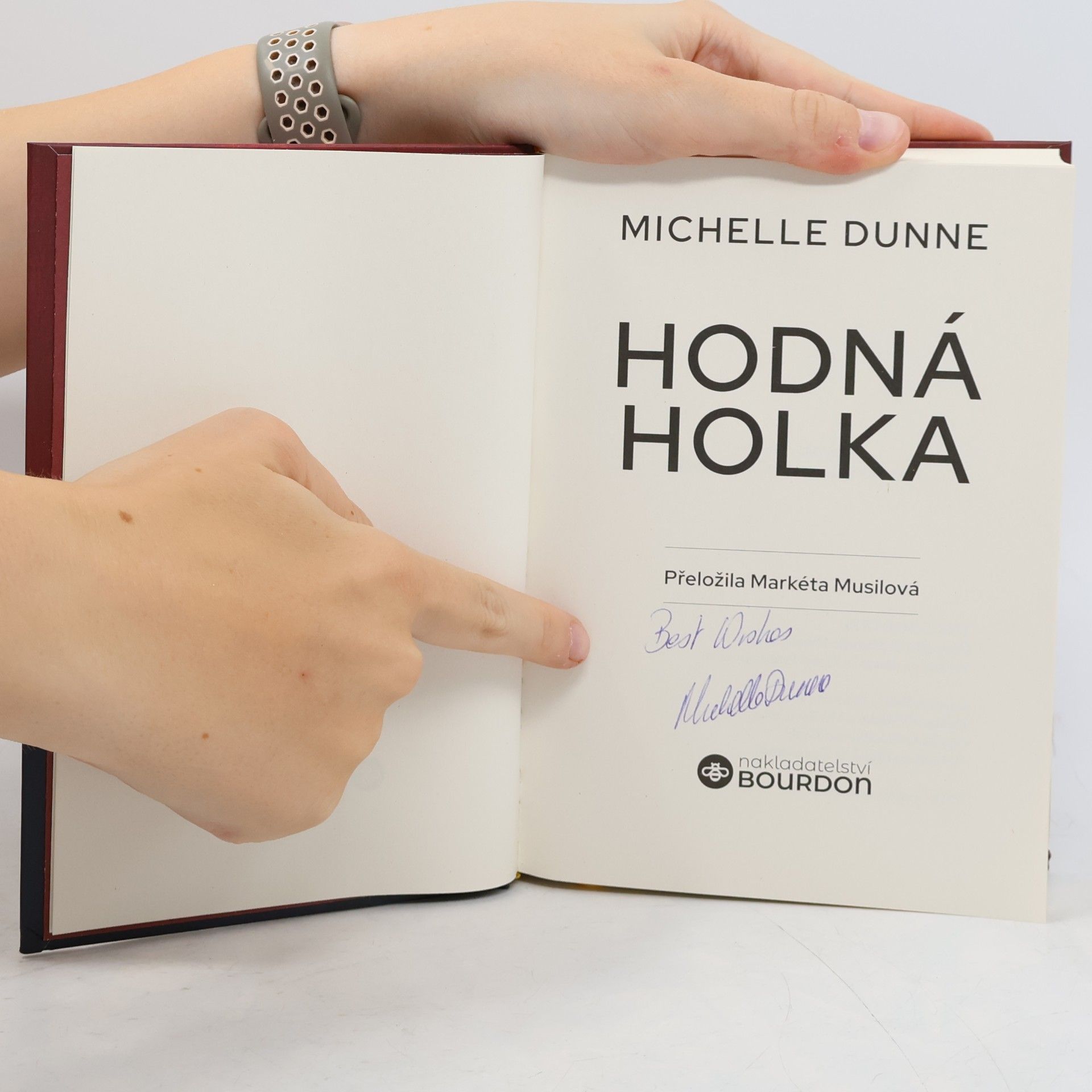 Michelle Dunne Hodná holka