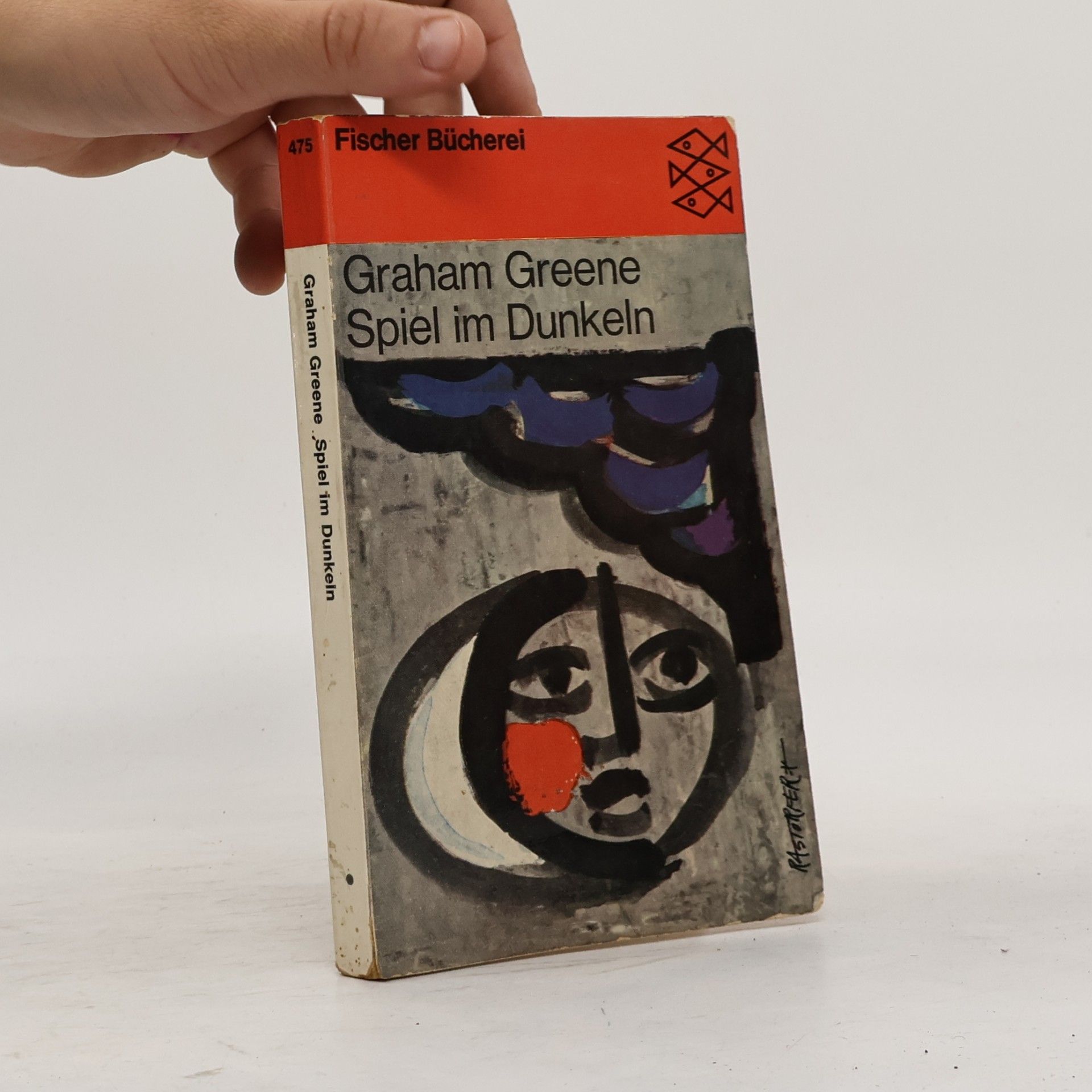 Graham Greene Spiel im Dunkeln