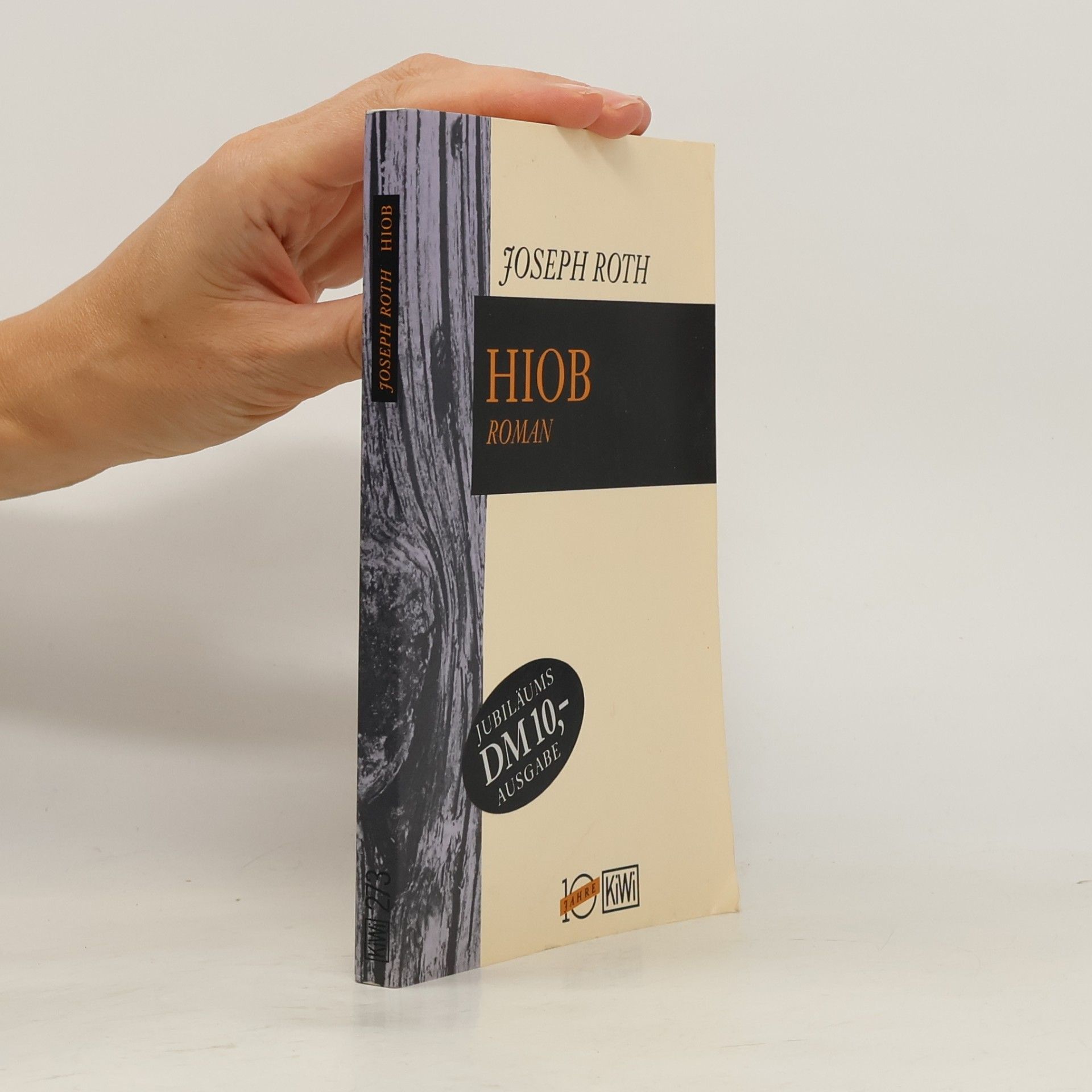 Joseph Roth Hiob