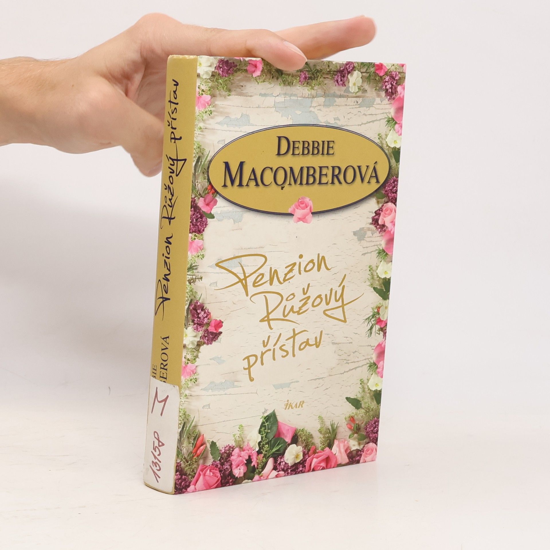 Debbie Macomber Penzion Růžový přístav