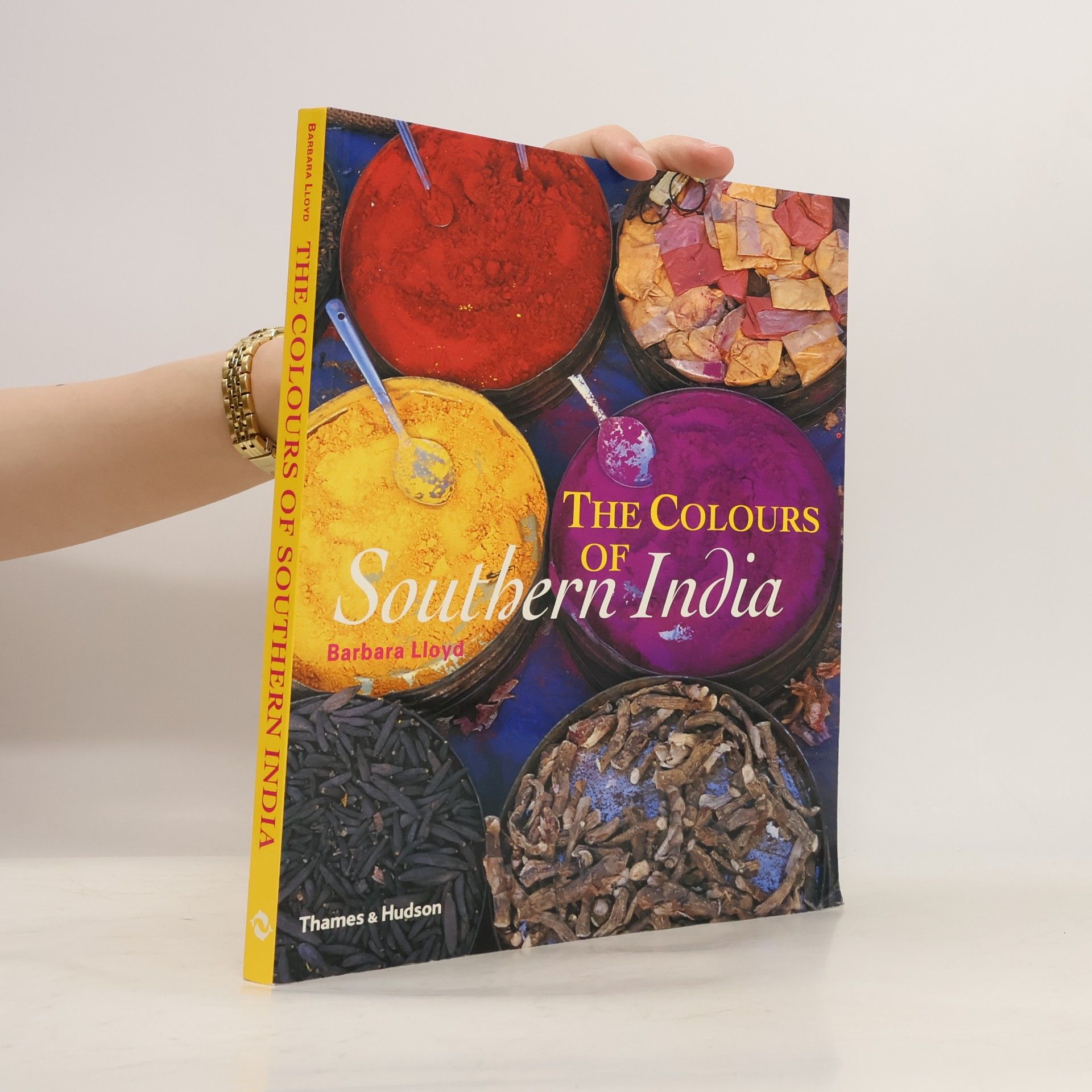 Barbara Lloyd The Colours of Southern India