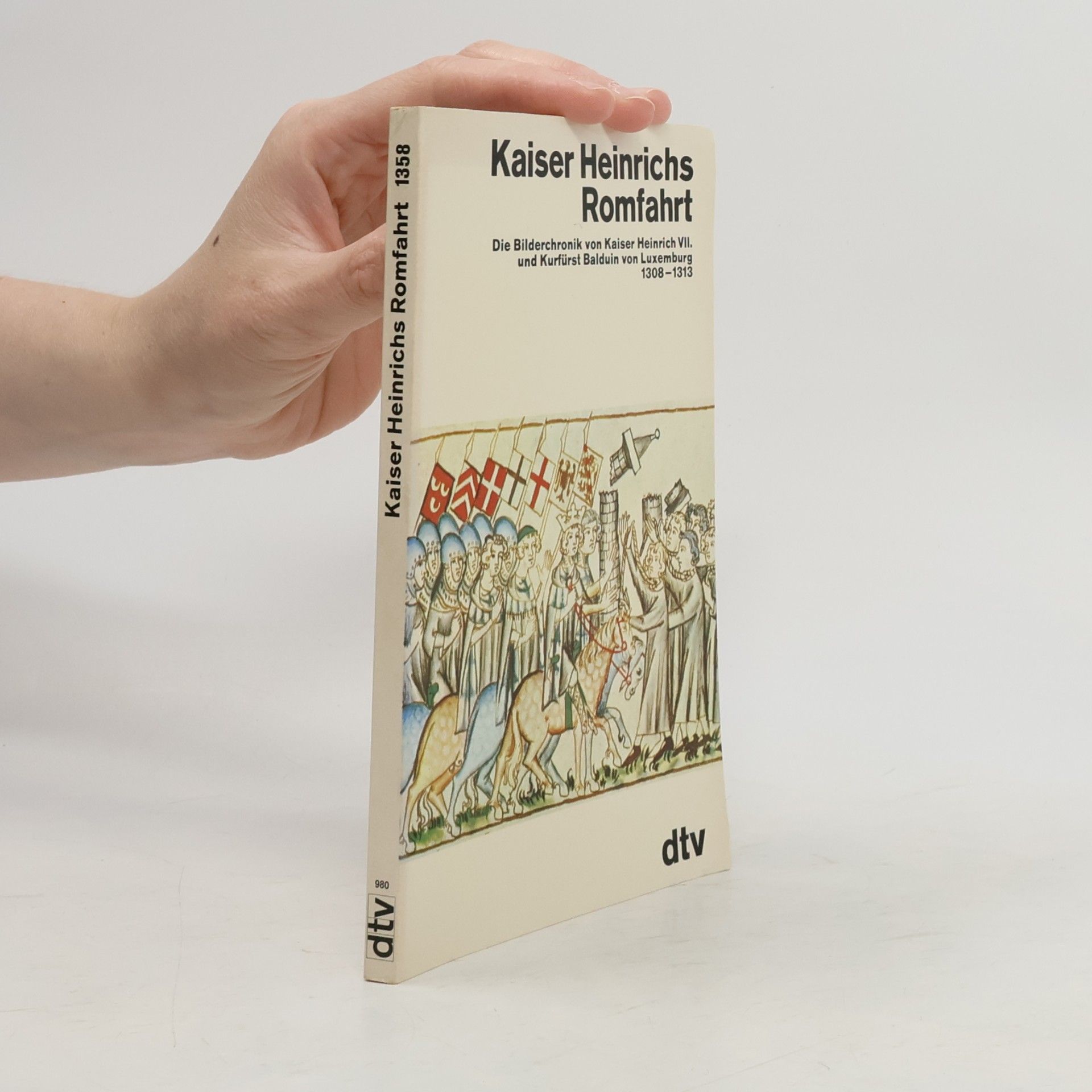 AA.VV. Kaiser Heinrichs Romfahrt