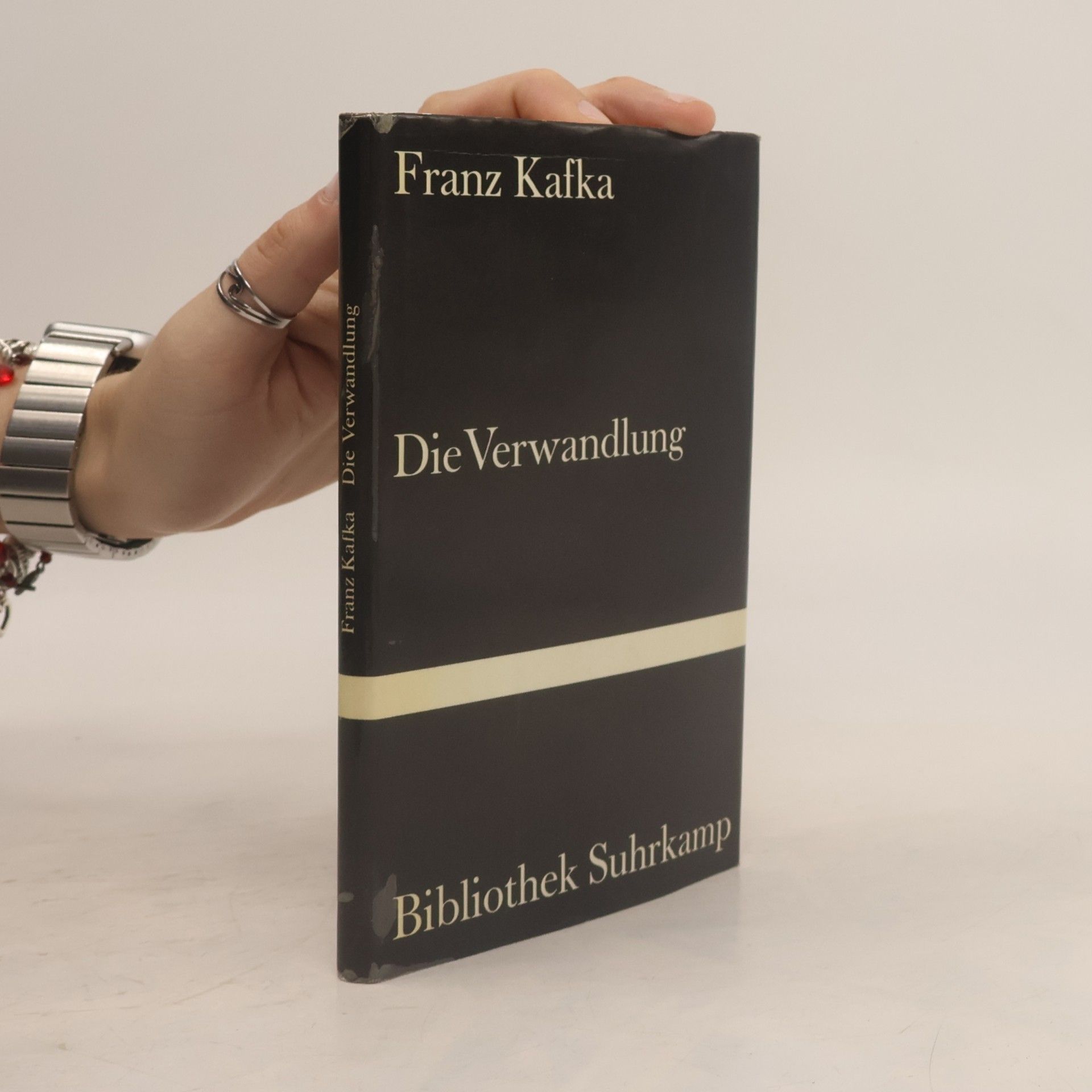 Franz Kafka Die Verwandlung