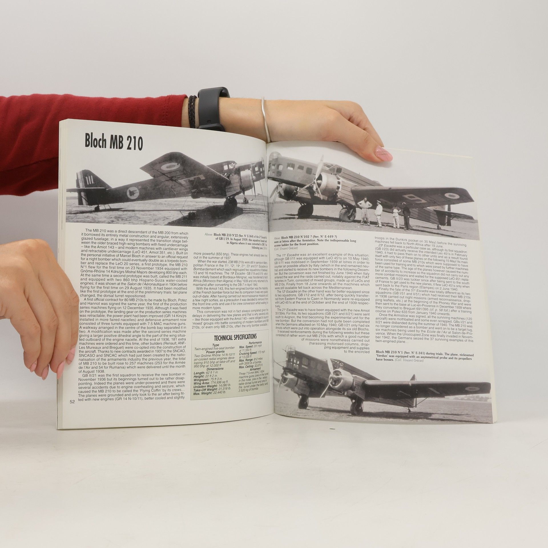 Dominique Breffort Planes and Pilots - 1: French Aircraft
