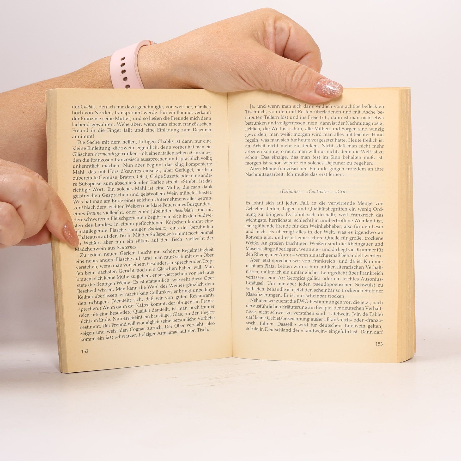 Rudolf Krämer-Badoni Das Welt-Wein-Buch