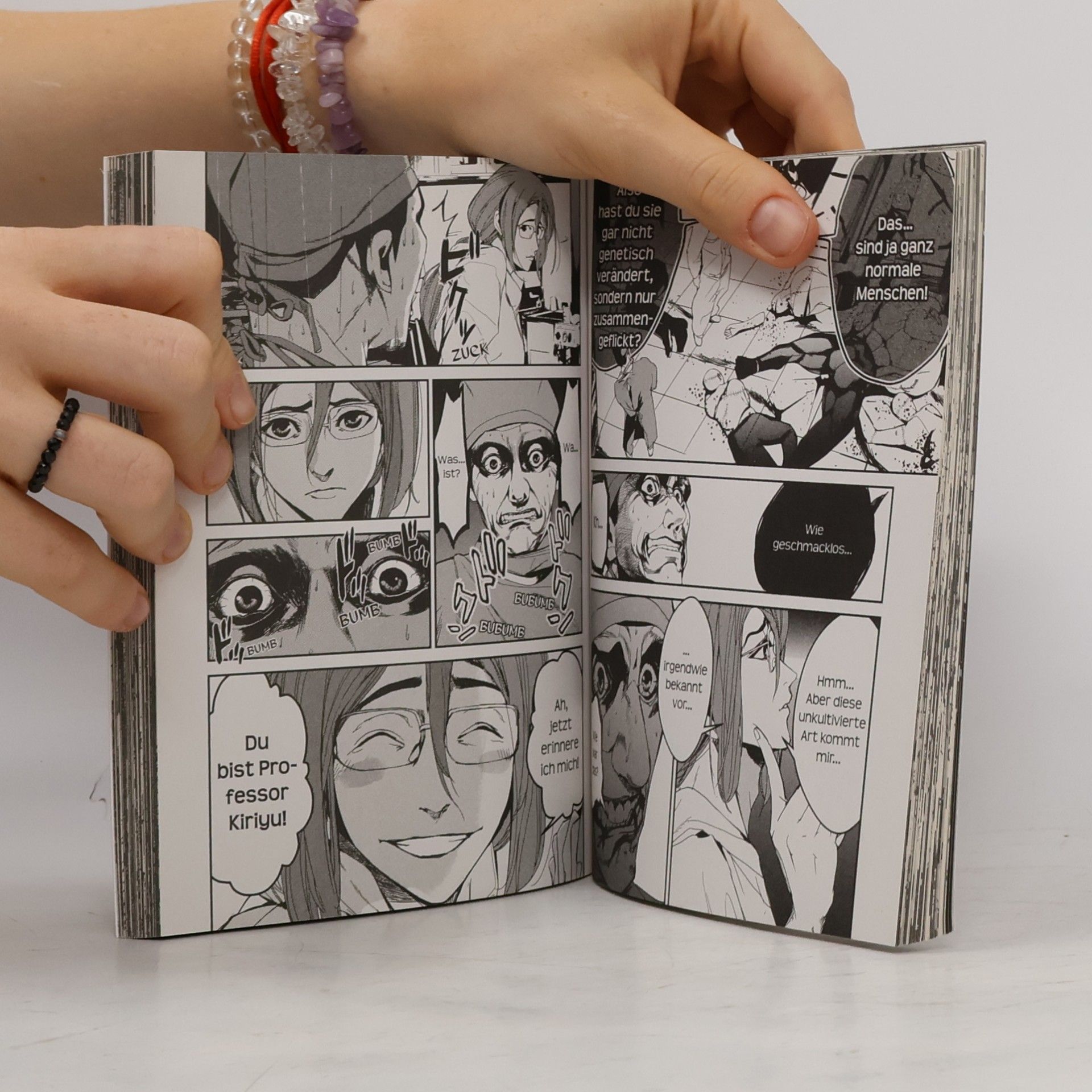 Yuu Kuraishi Starving anonymous 4