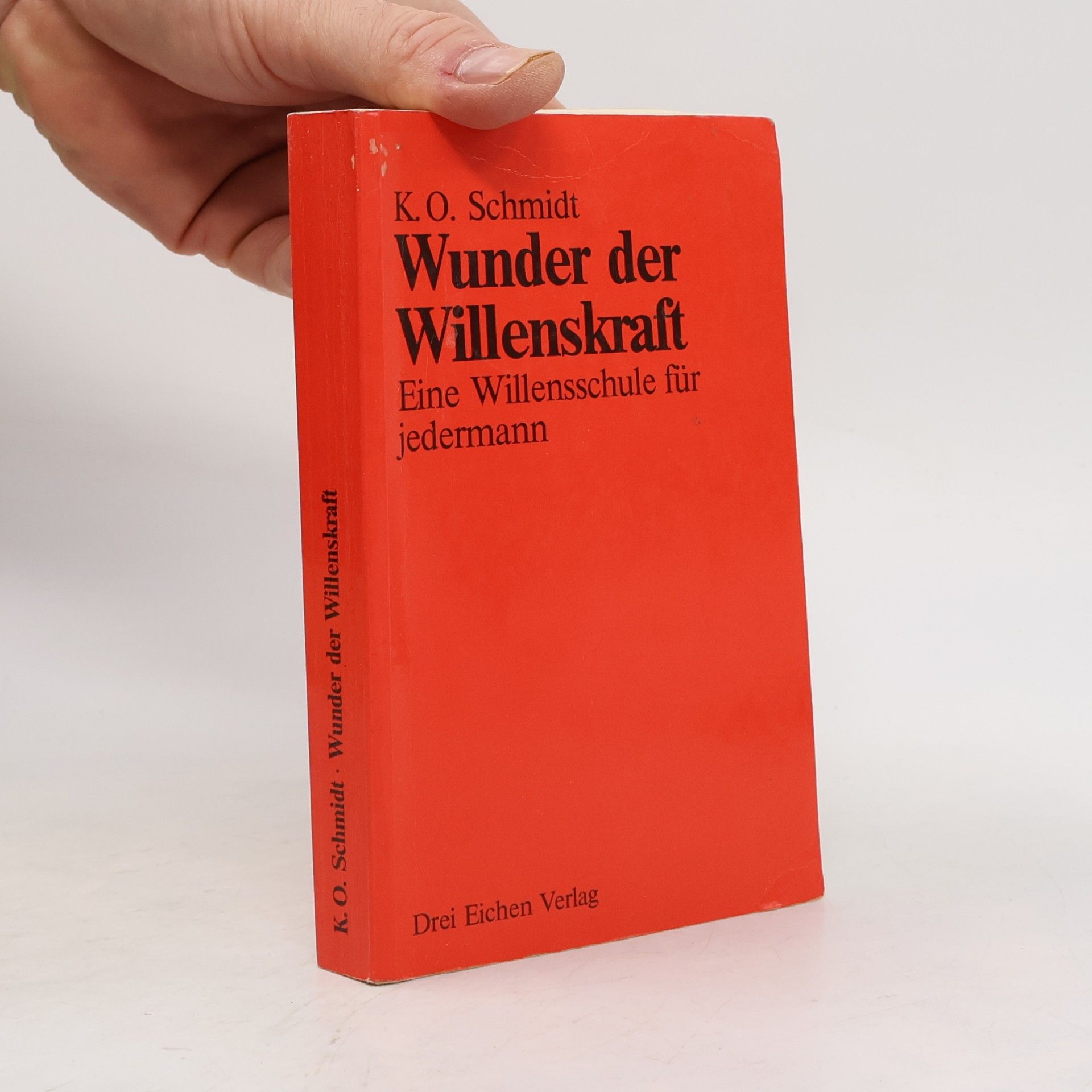 Wunder der Willenskraft