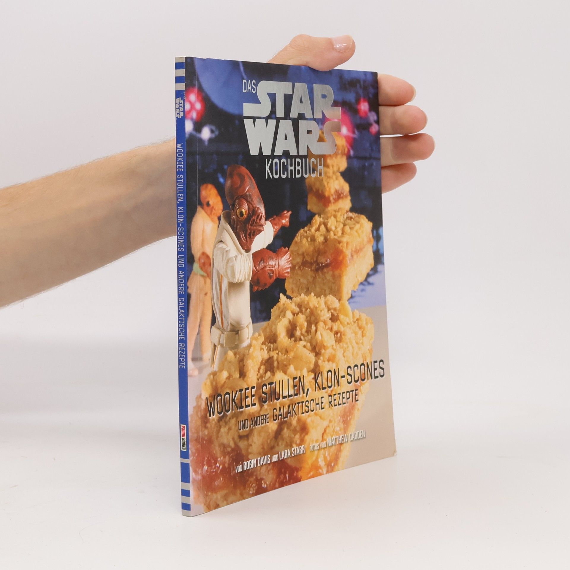 kolektiv Das Star Wars Kochbuch