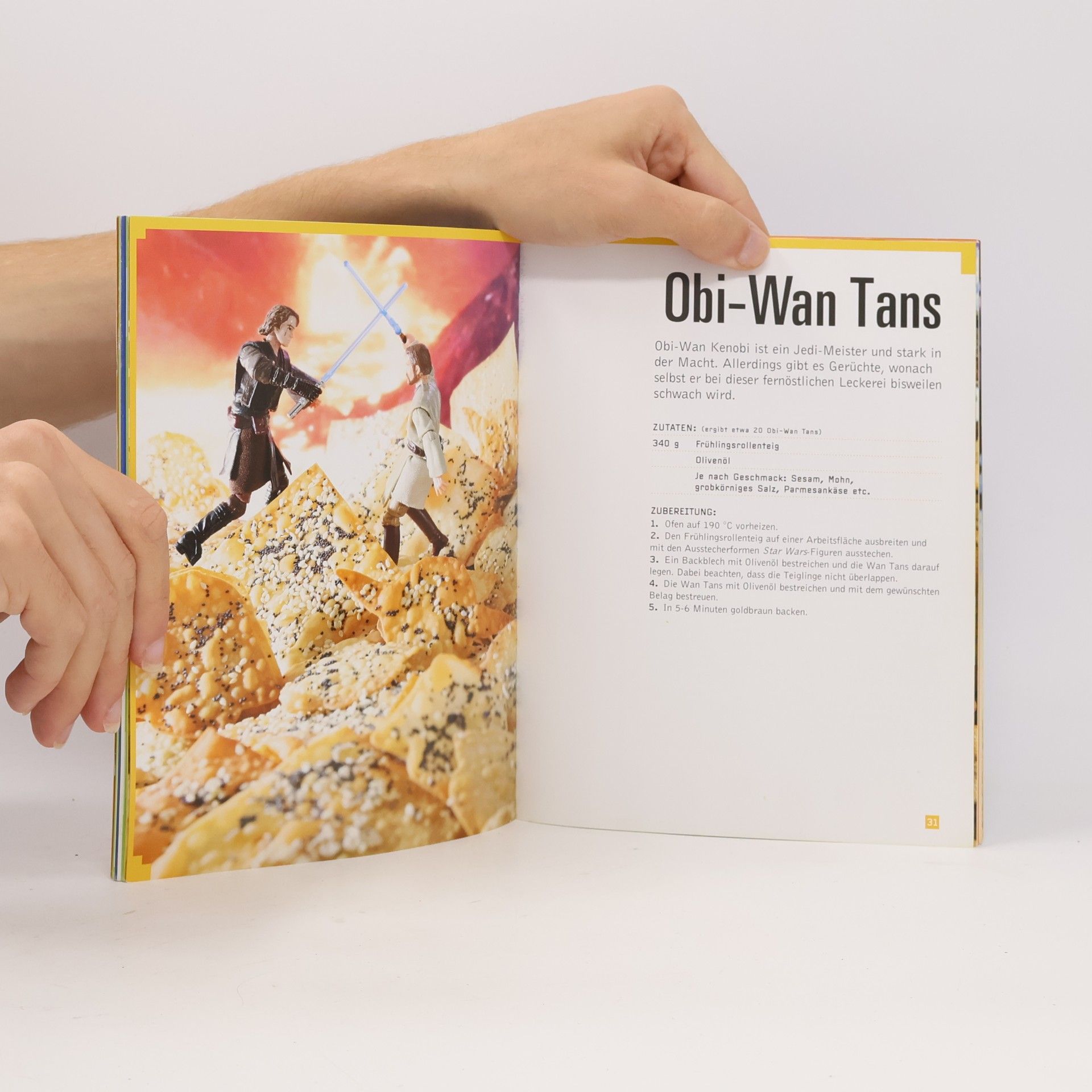 kolektiv Das Star Wars Kochbuch