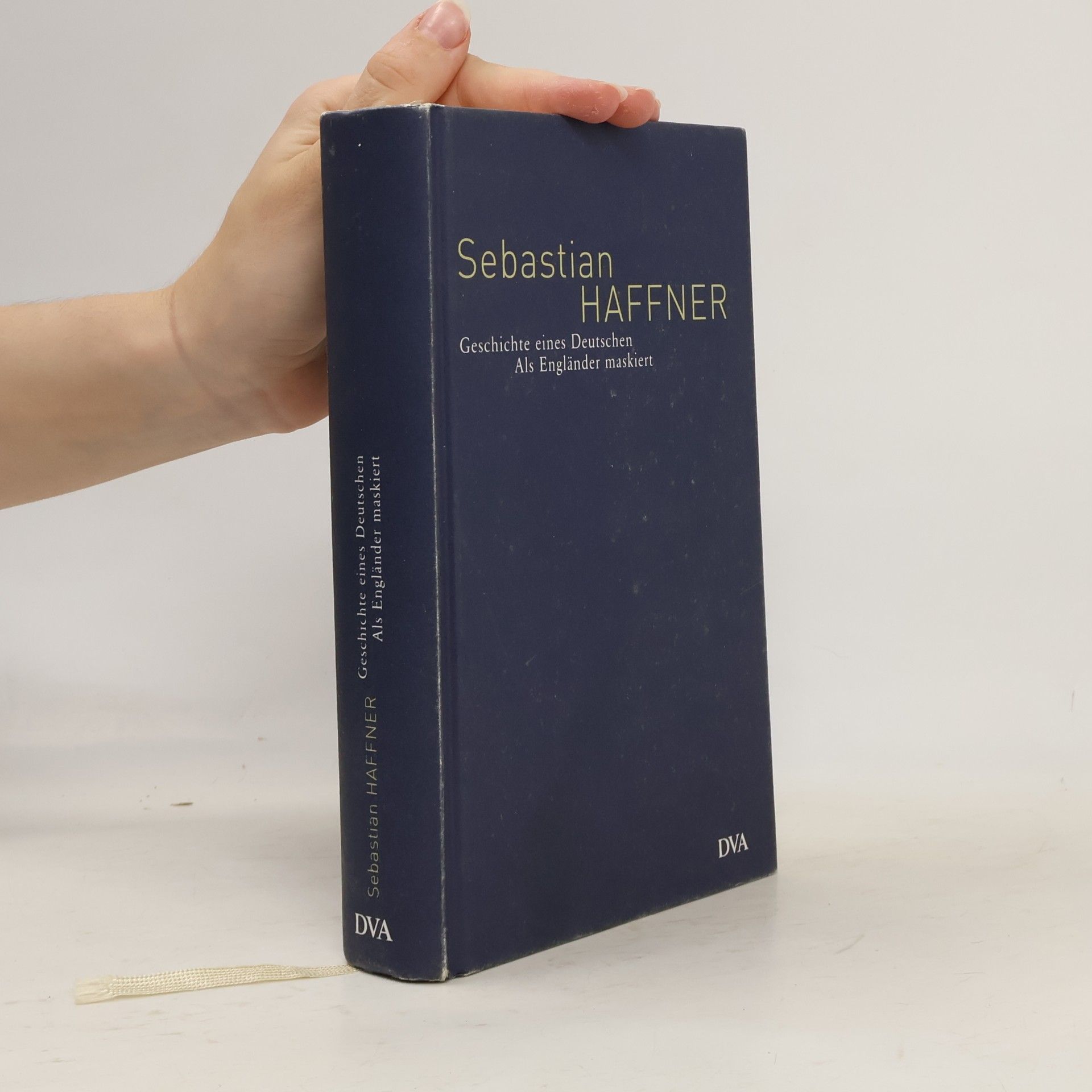 Sebastian Haffner Geschichte eines Deutschen