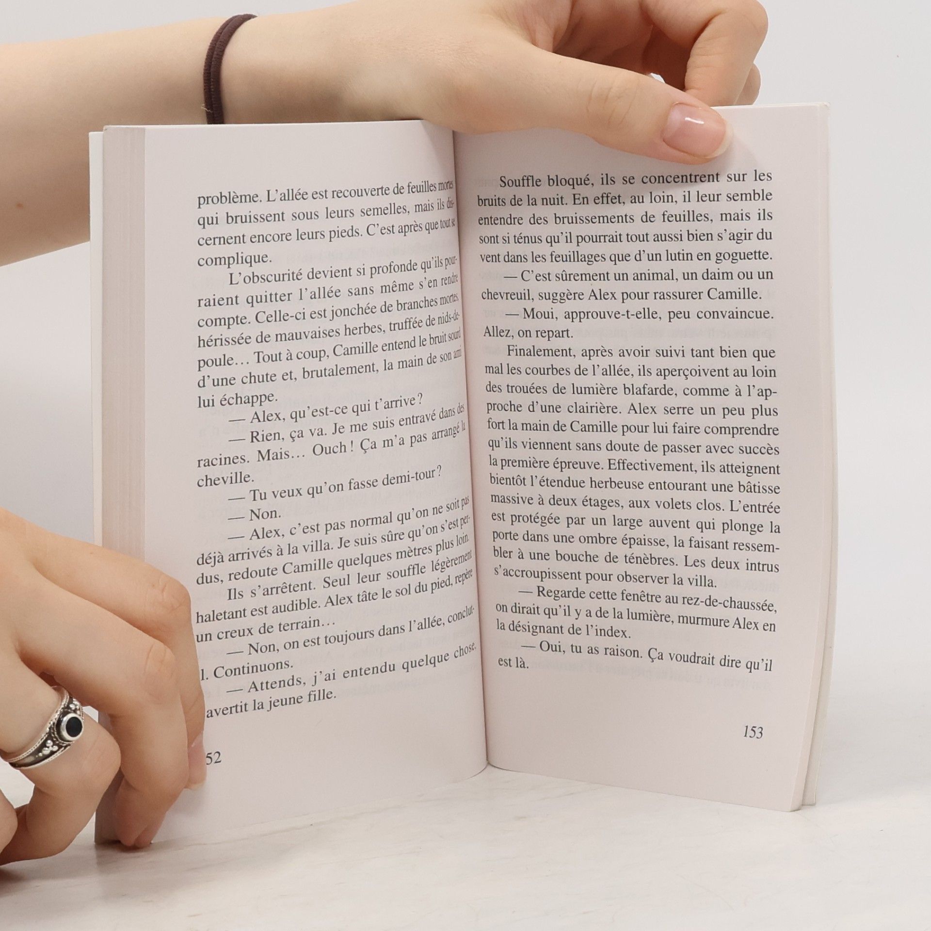 Arthur Ténor Le livre dont vous êtes la victime