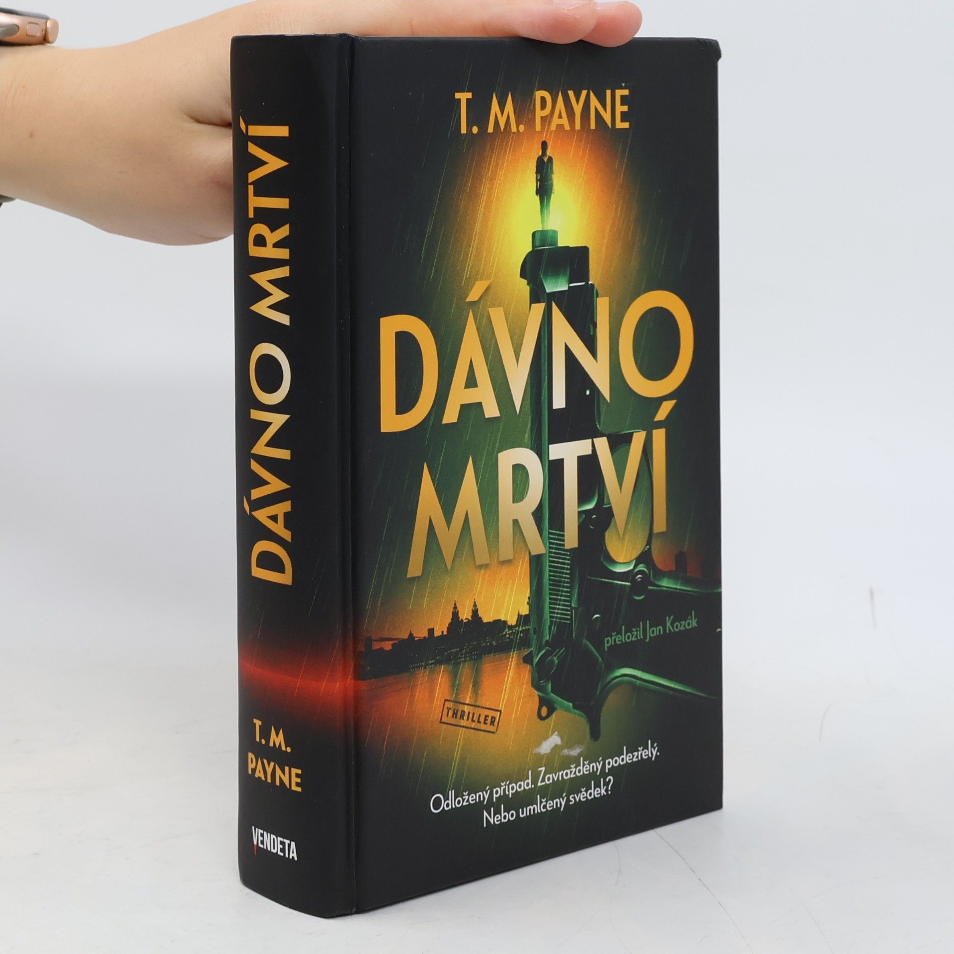 T. M. Payne Dávno mrtví