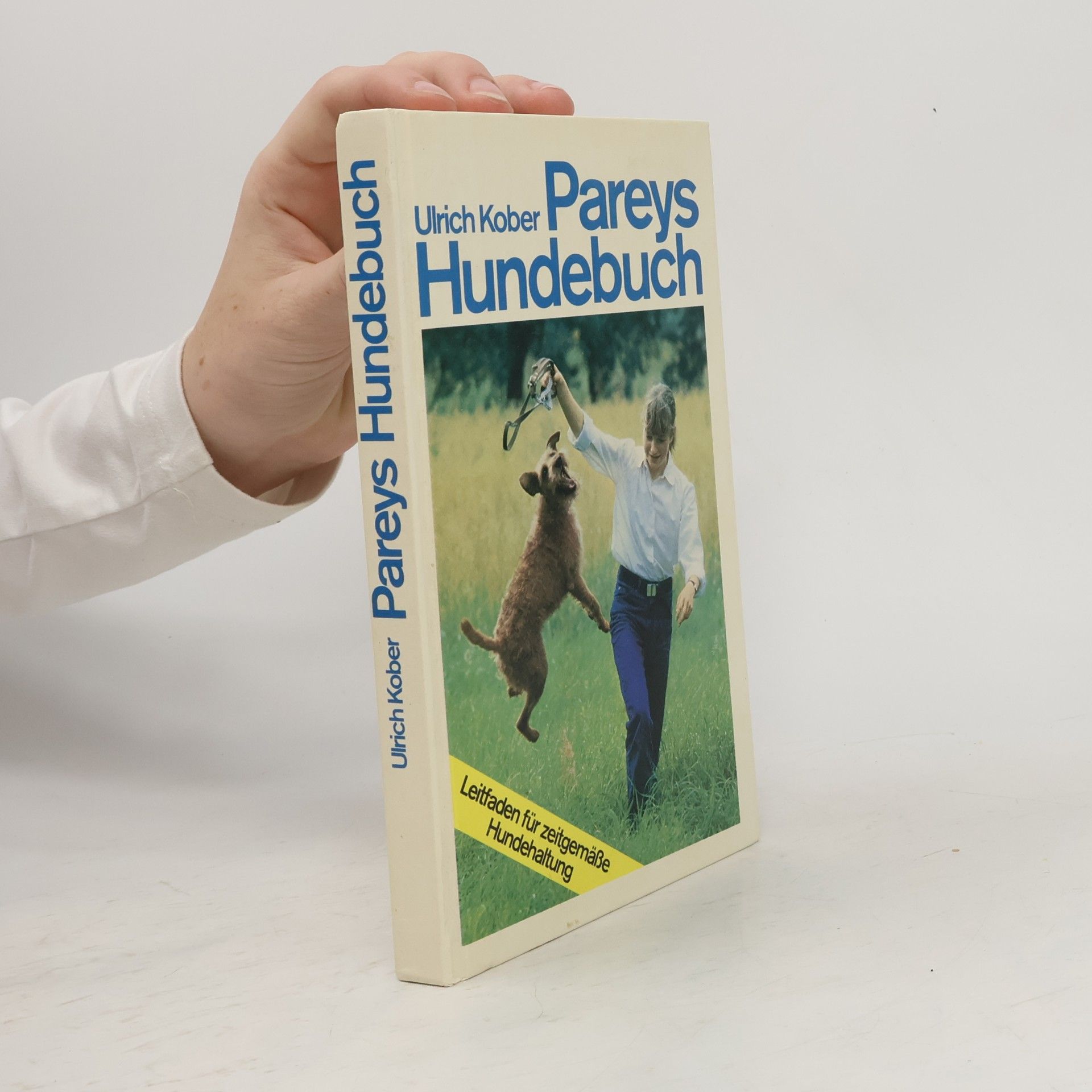 Ulrich Kober Pareys Hundebuch