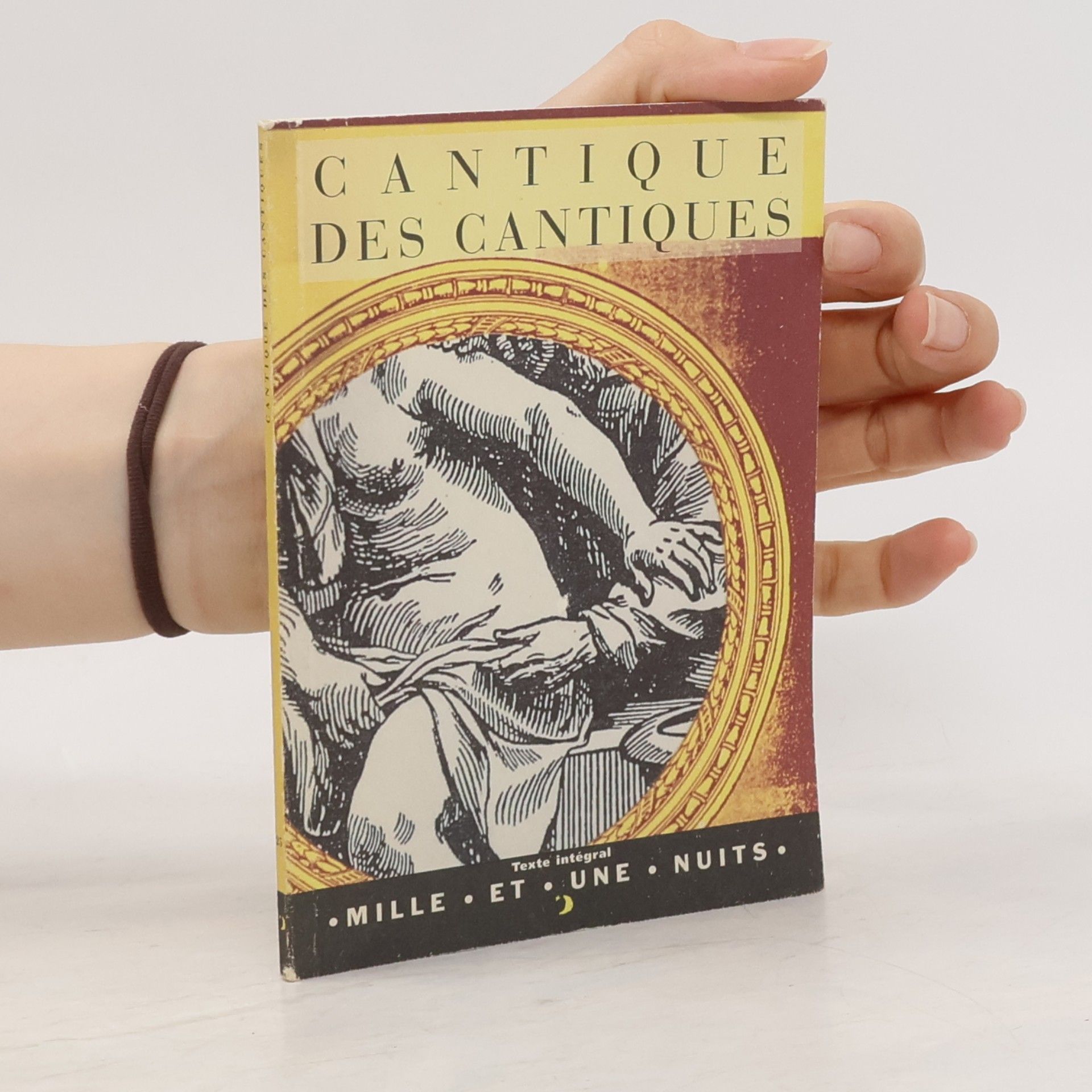 Pierre Thomas Du Fosse Cantique des Cantiques