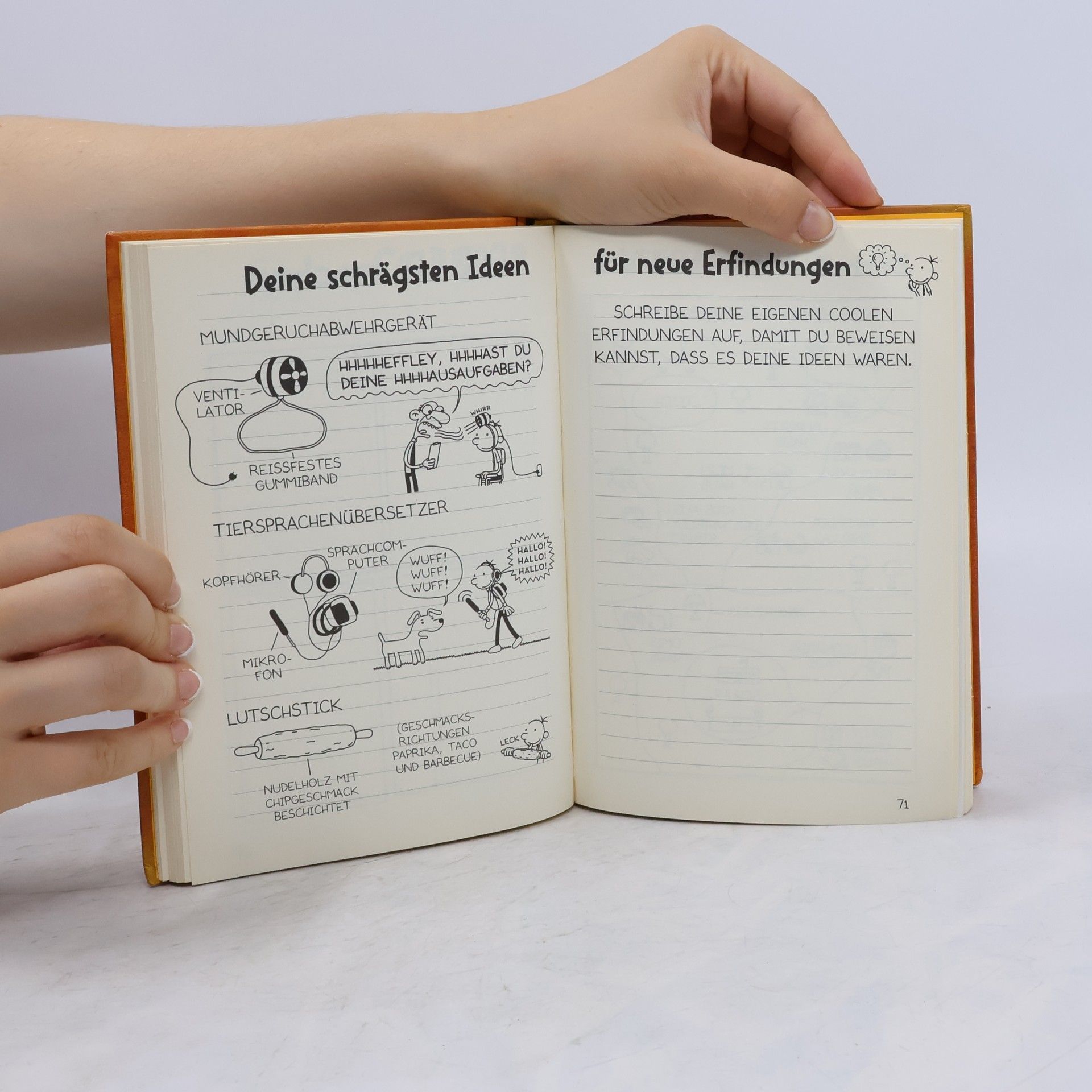 Jeff Kinney Gregs Tagebuch. Meine besten Freunde