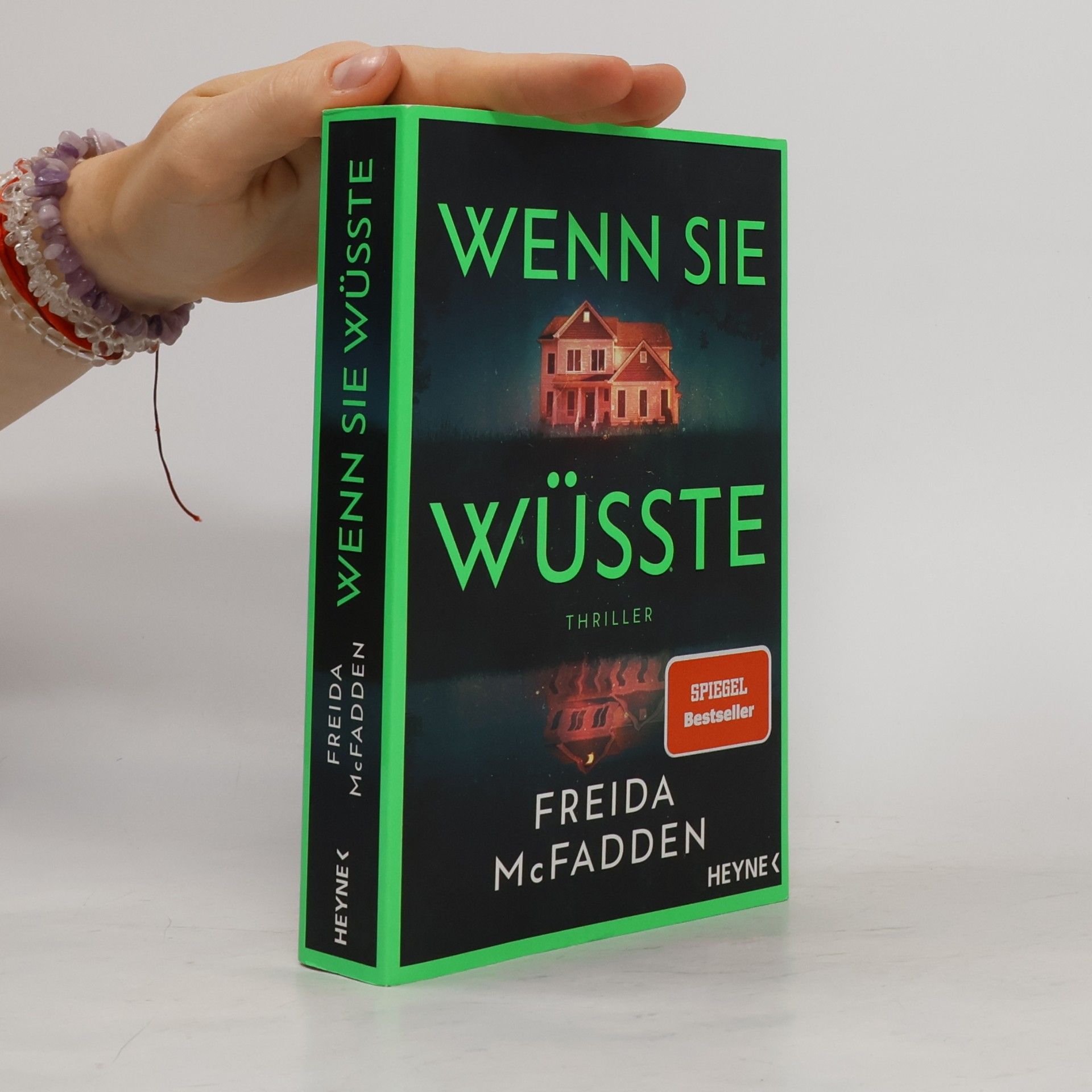 Freida McFadden Wenn sie wüsste