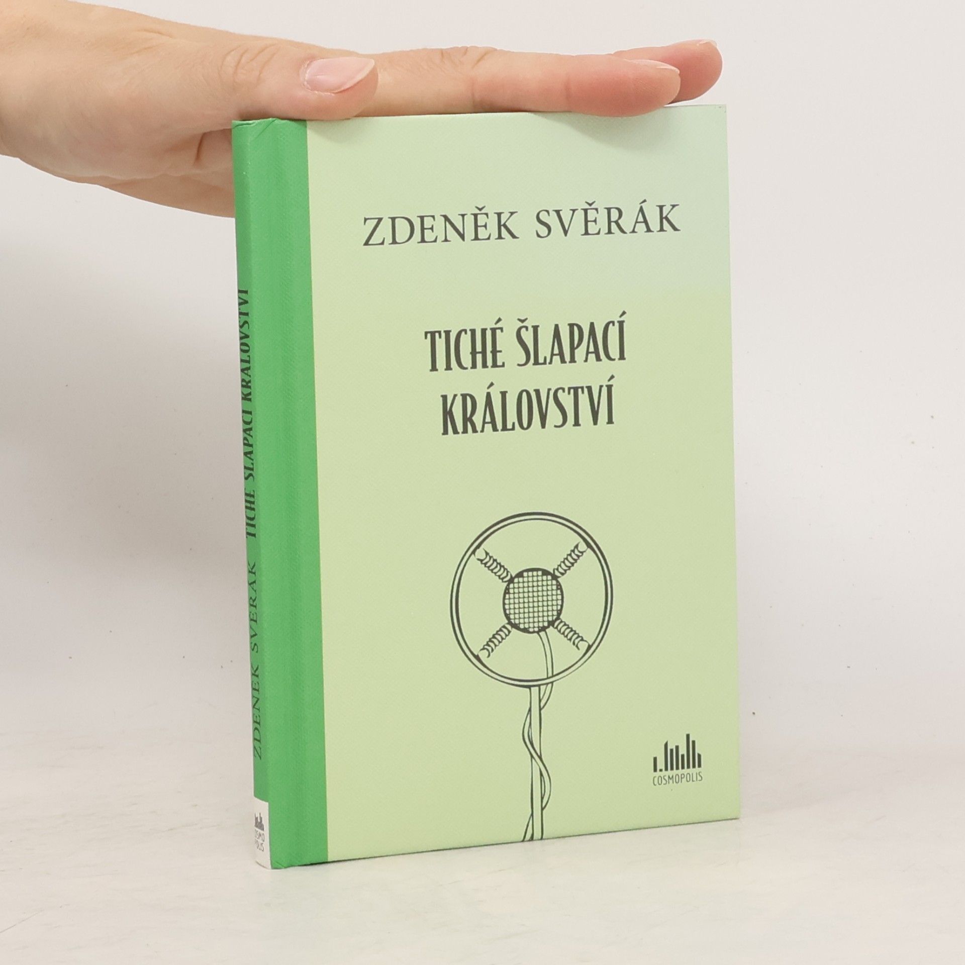 Zdeněk Svěrák Tiché šlapací království