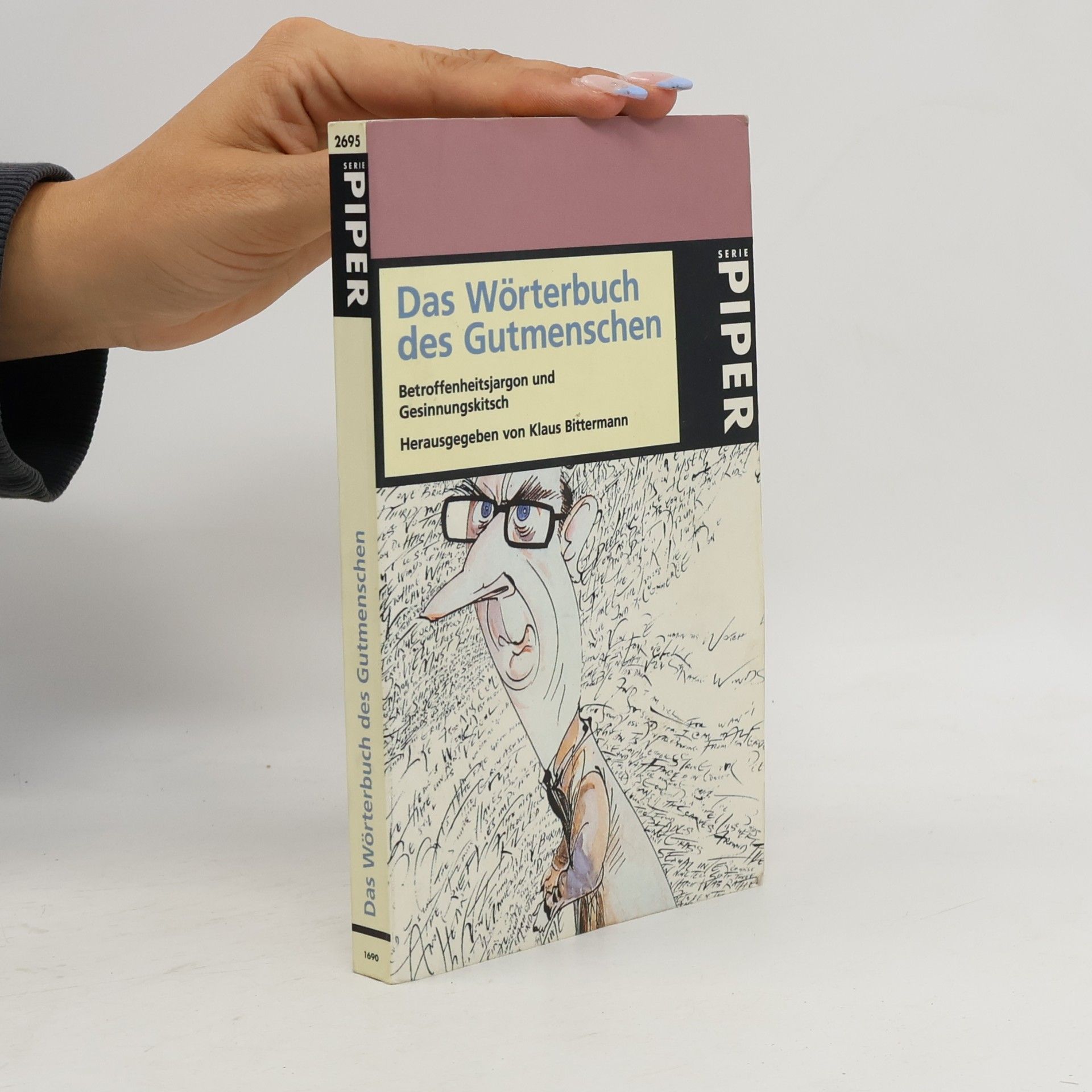 Das Wörterbuch des Gutmenschen