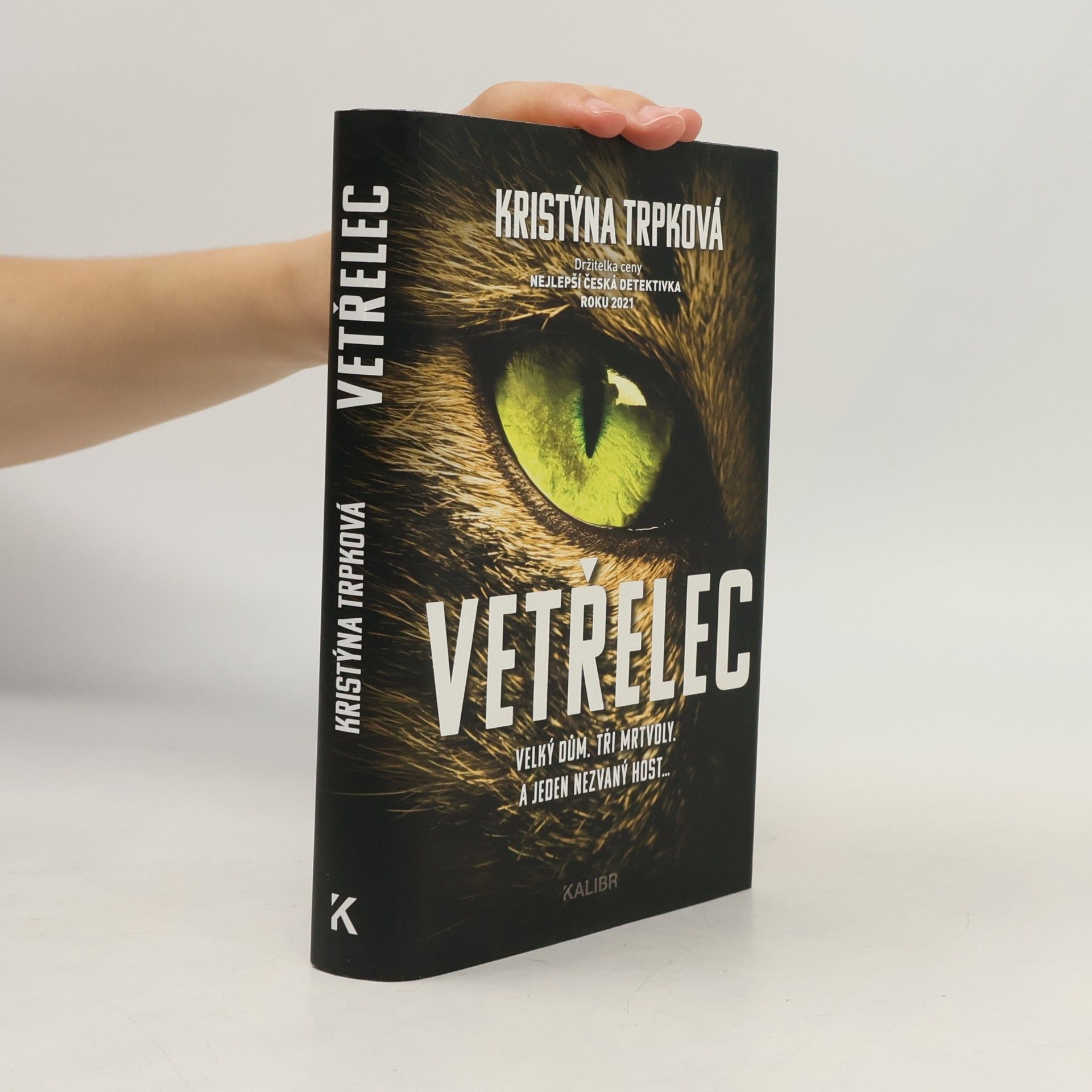 Kristýna Trpková Vetřelec