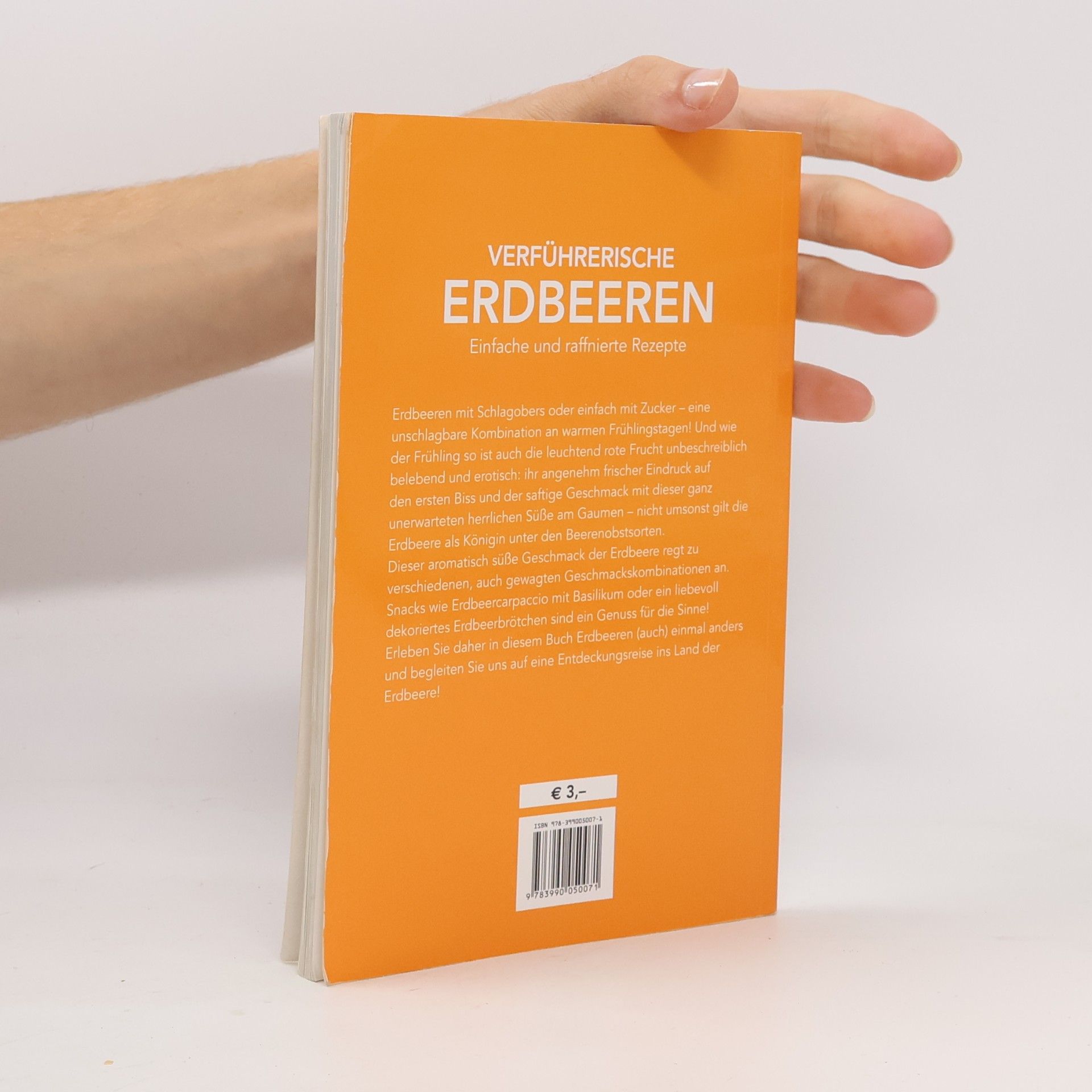 Robert Marksteiner Verführerische Erdbeeren