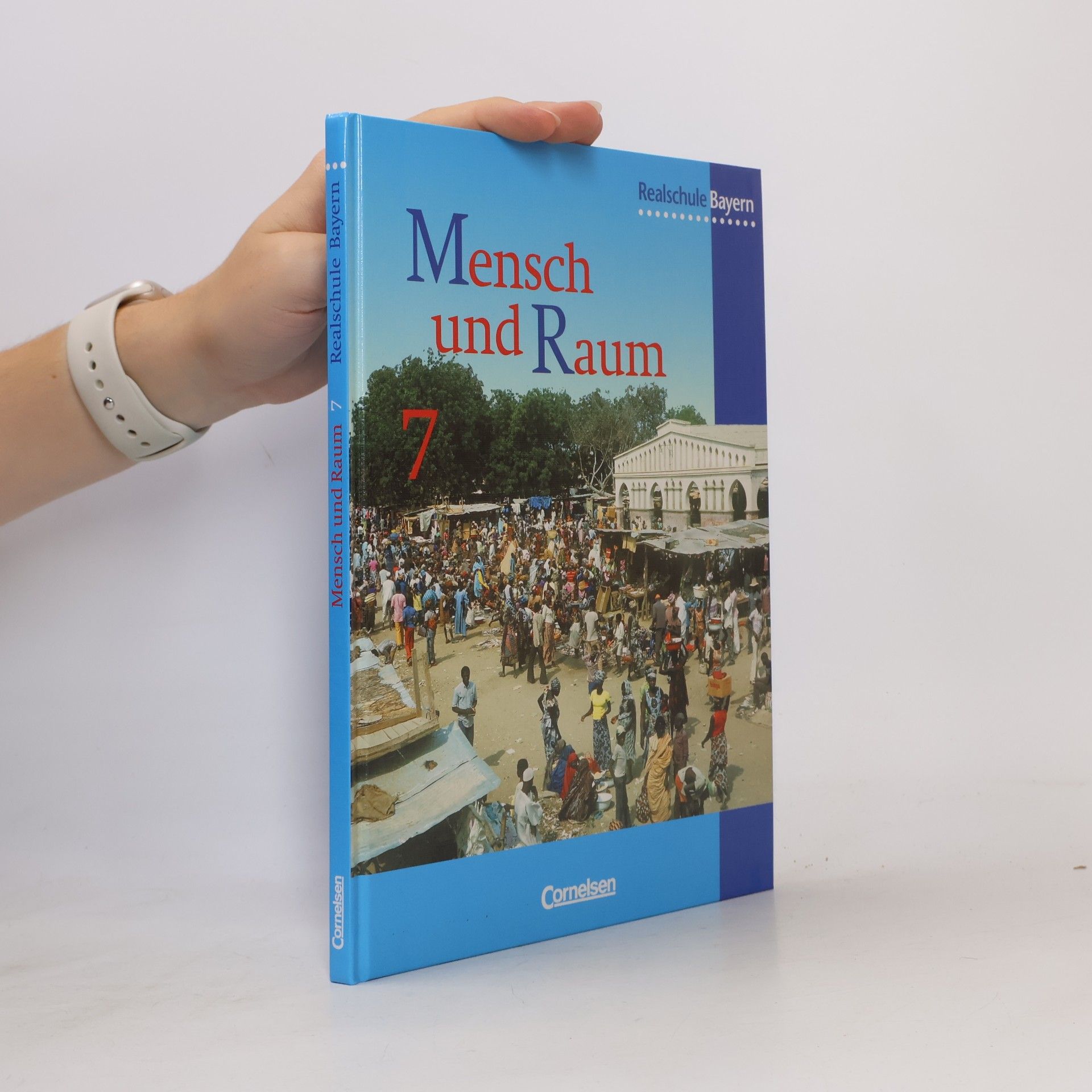 Autores varios Mensch und Raum 7