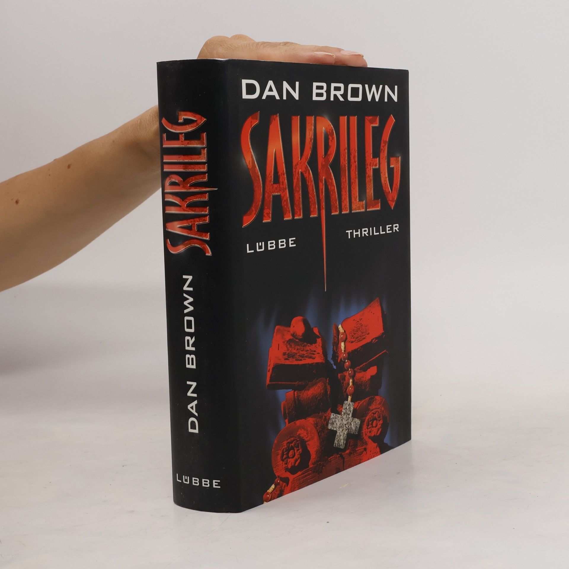 Dan Brown Sakrileg