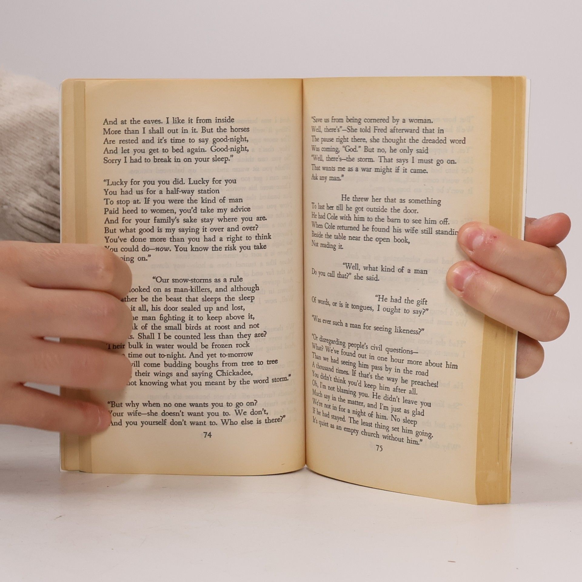 Louis Untermeyer Robert Frost's Poems: New Enlarged Anthology Of: With An Introduction And Commentary By Louis Untermeyer
