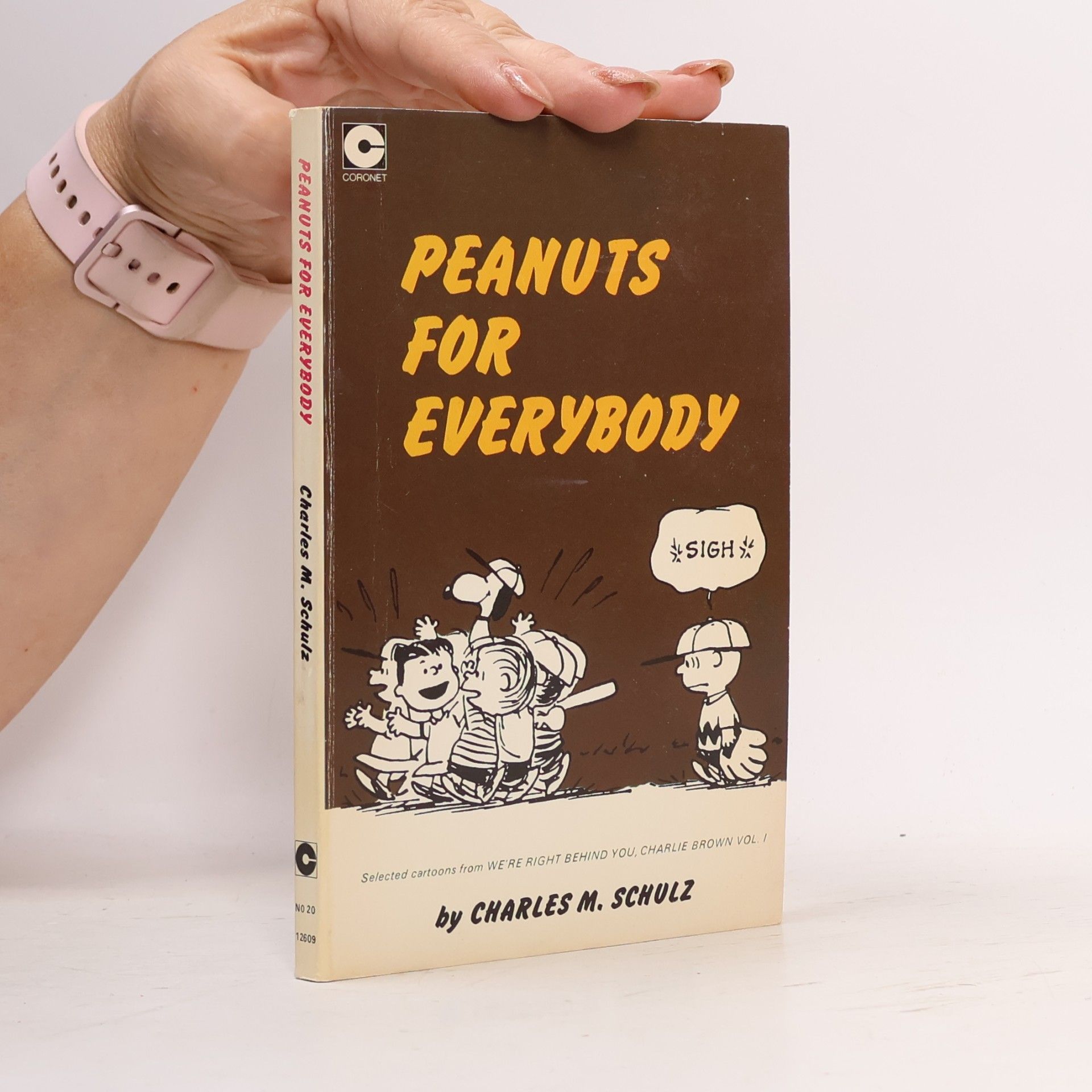 Charles M. Schulz Peanuts for Everybody