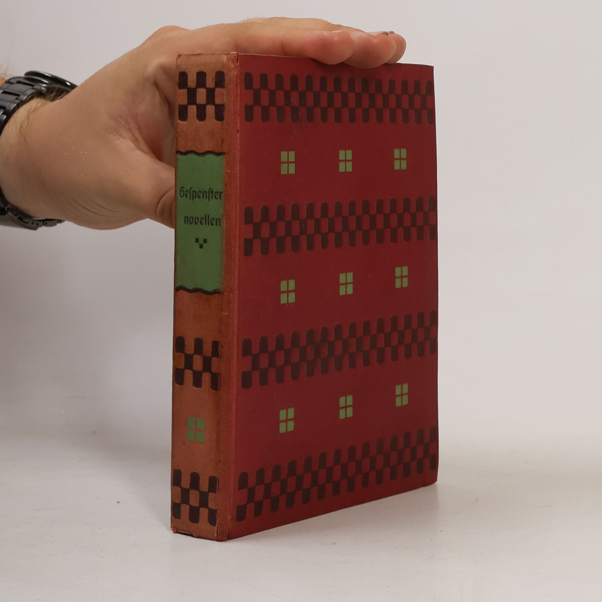 Autorenkollektiv Gespensternovellen