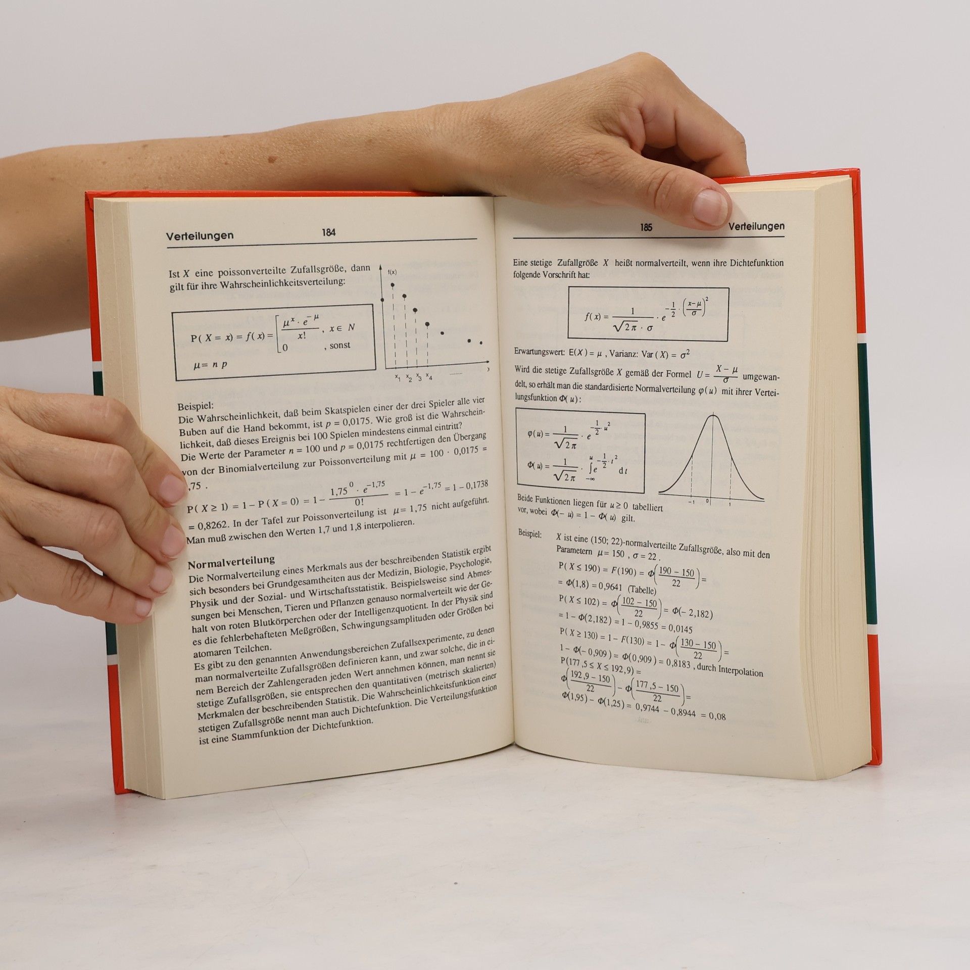 Thomas Nitsch Großes Handbuch Mathematik, Physik, Chemie