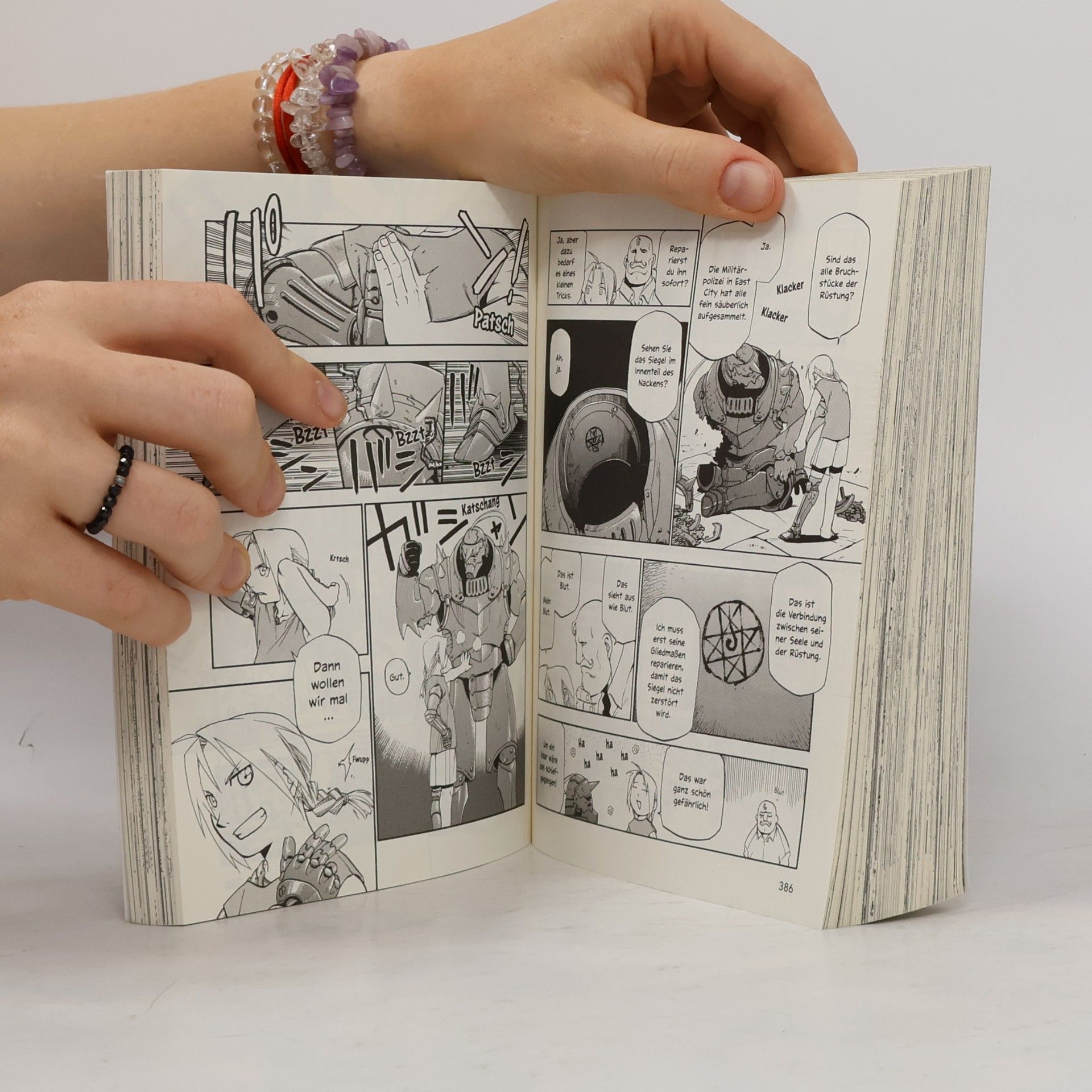 Hiromi Arakawa Fullmetal Alchemist 1