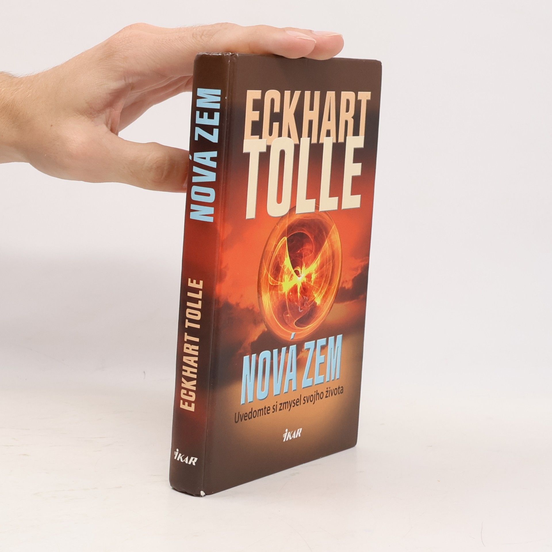 Eckhart Tolle Nová zem
