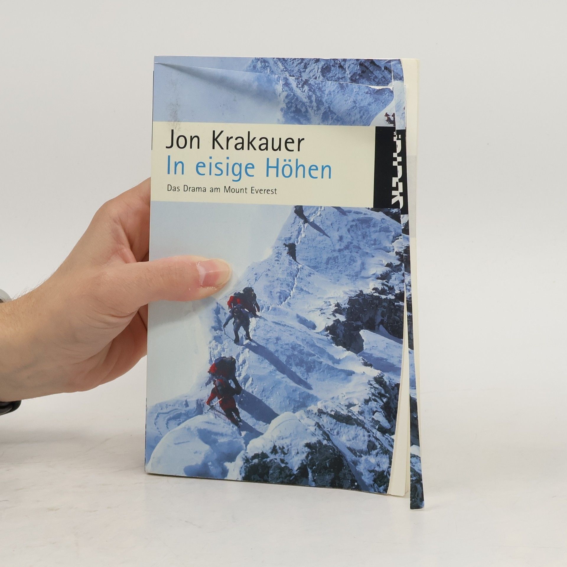 Jon Krakauer In eisige Höhen