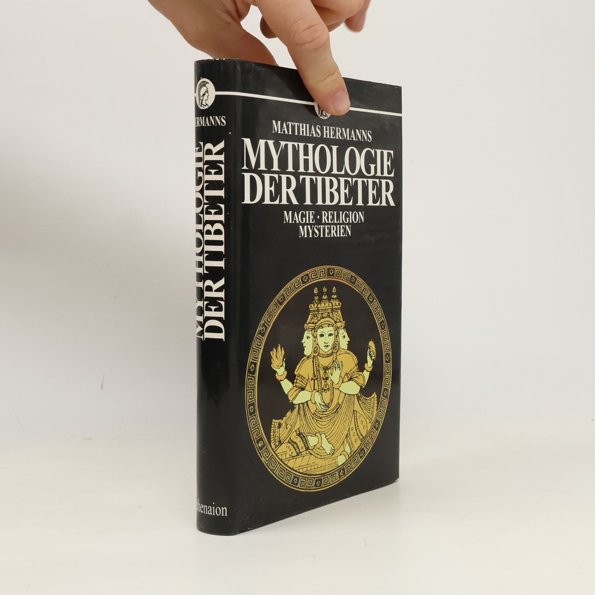 Matthias Hermanns Mythologie der Tibeter