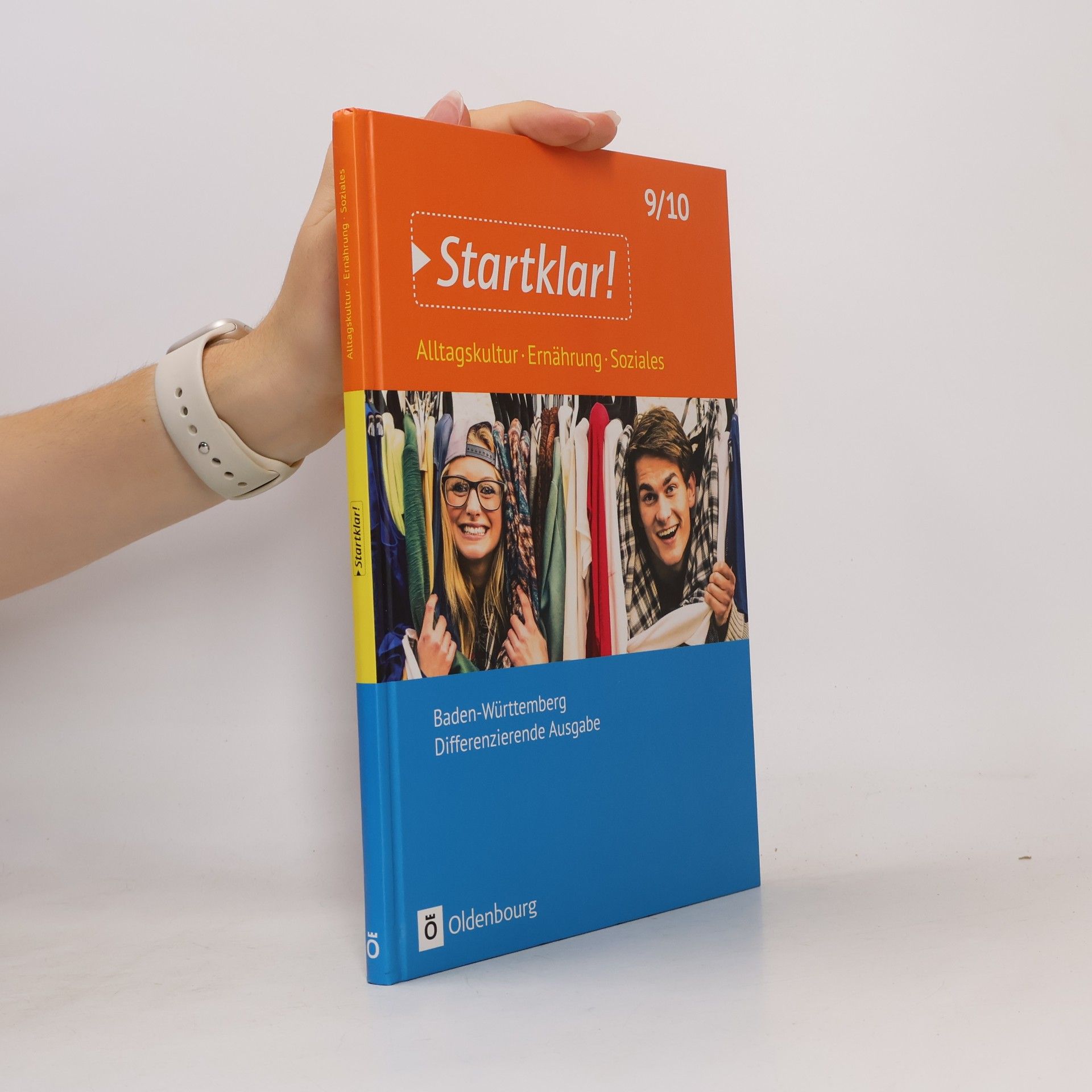 Kirsten Fricke Startklar! - Alltagskultur, Ernährung und Soziales