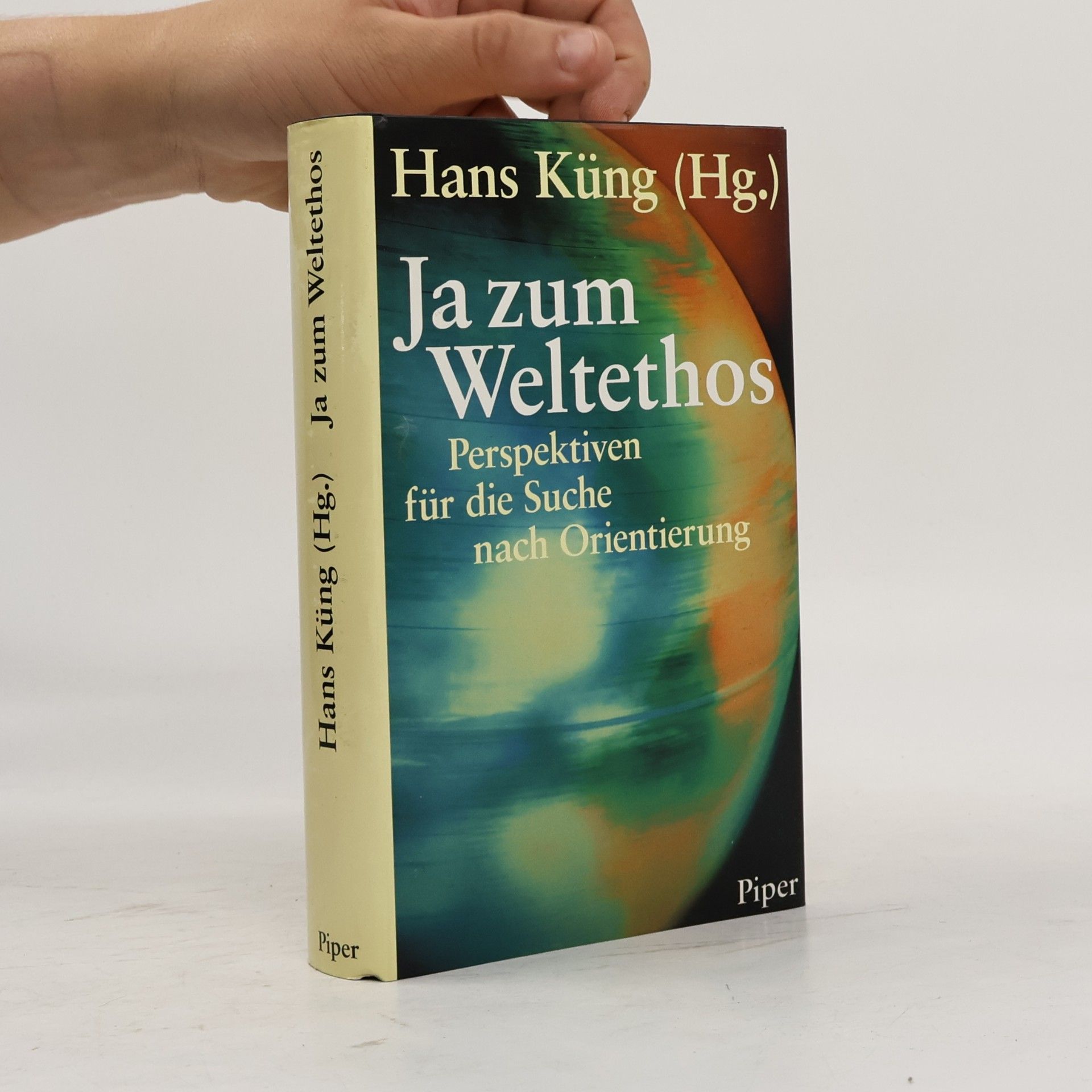 Ja zum Weltethos