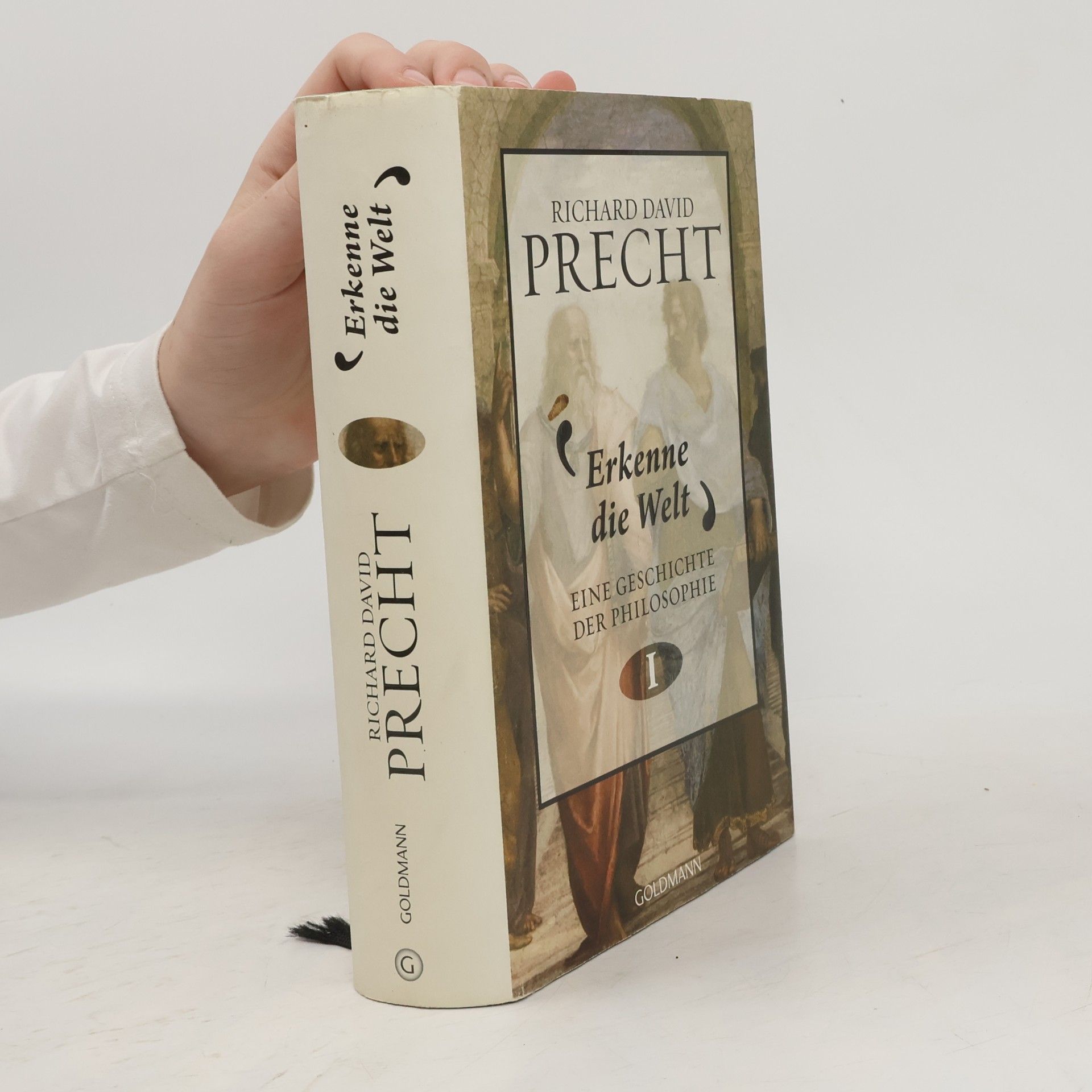 Richard David Precht Erkenne die Welt