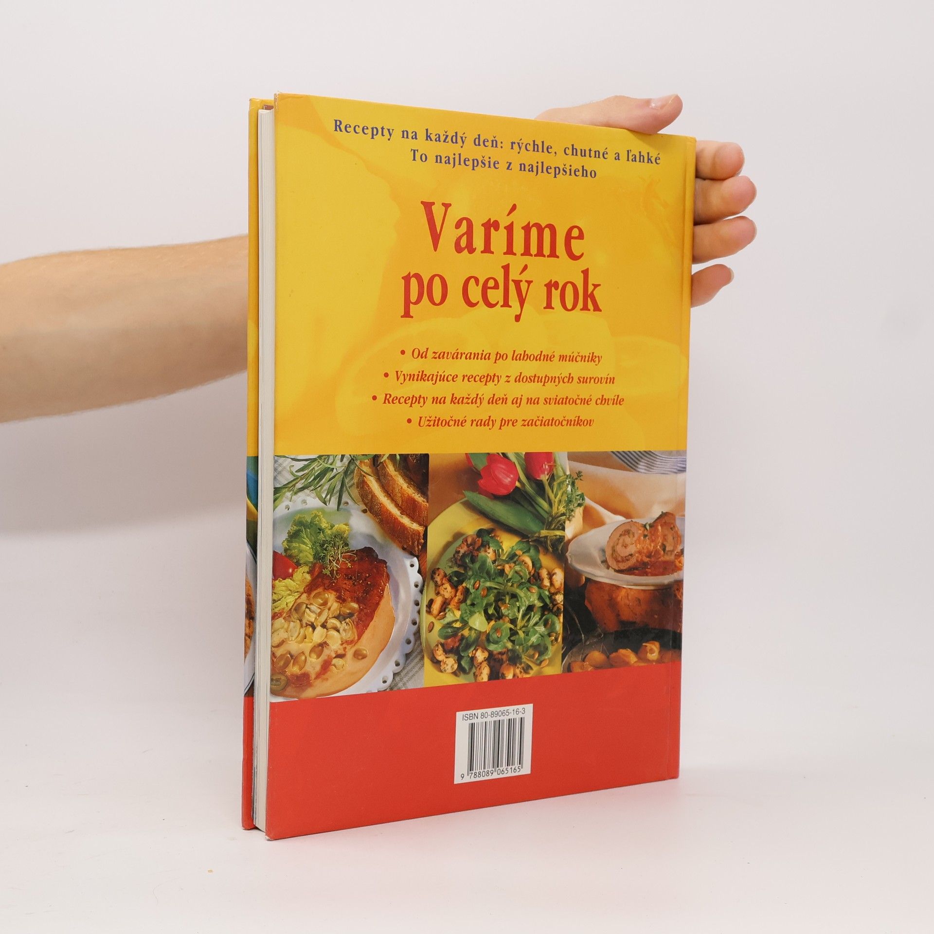 Cornelia Schinharl Varíme po celý rok