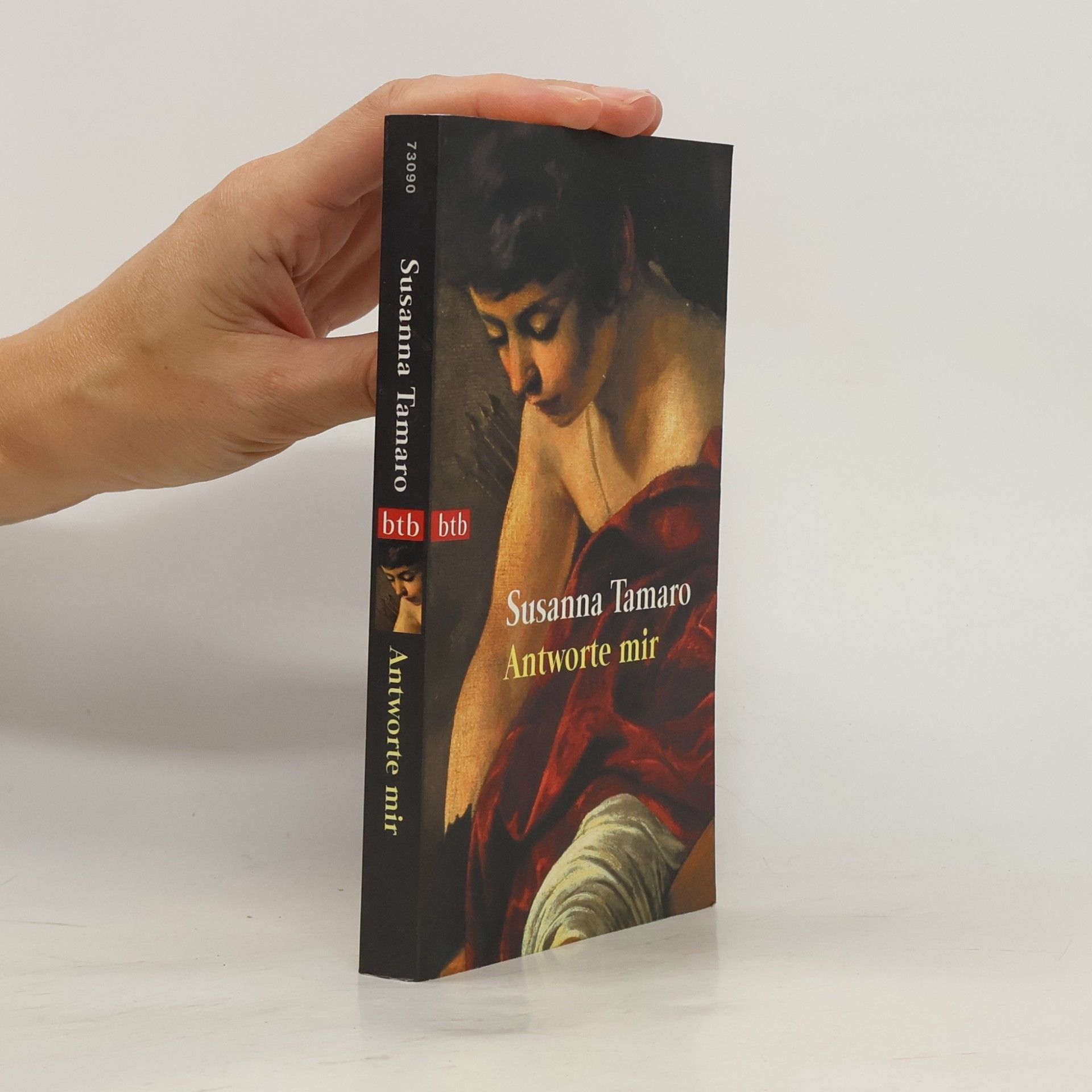 Susanna Tamaro Antworte mir