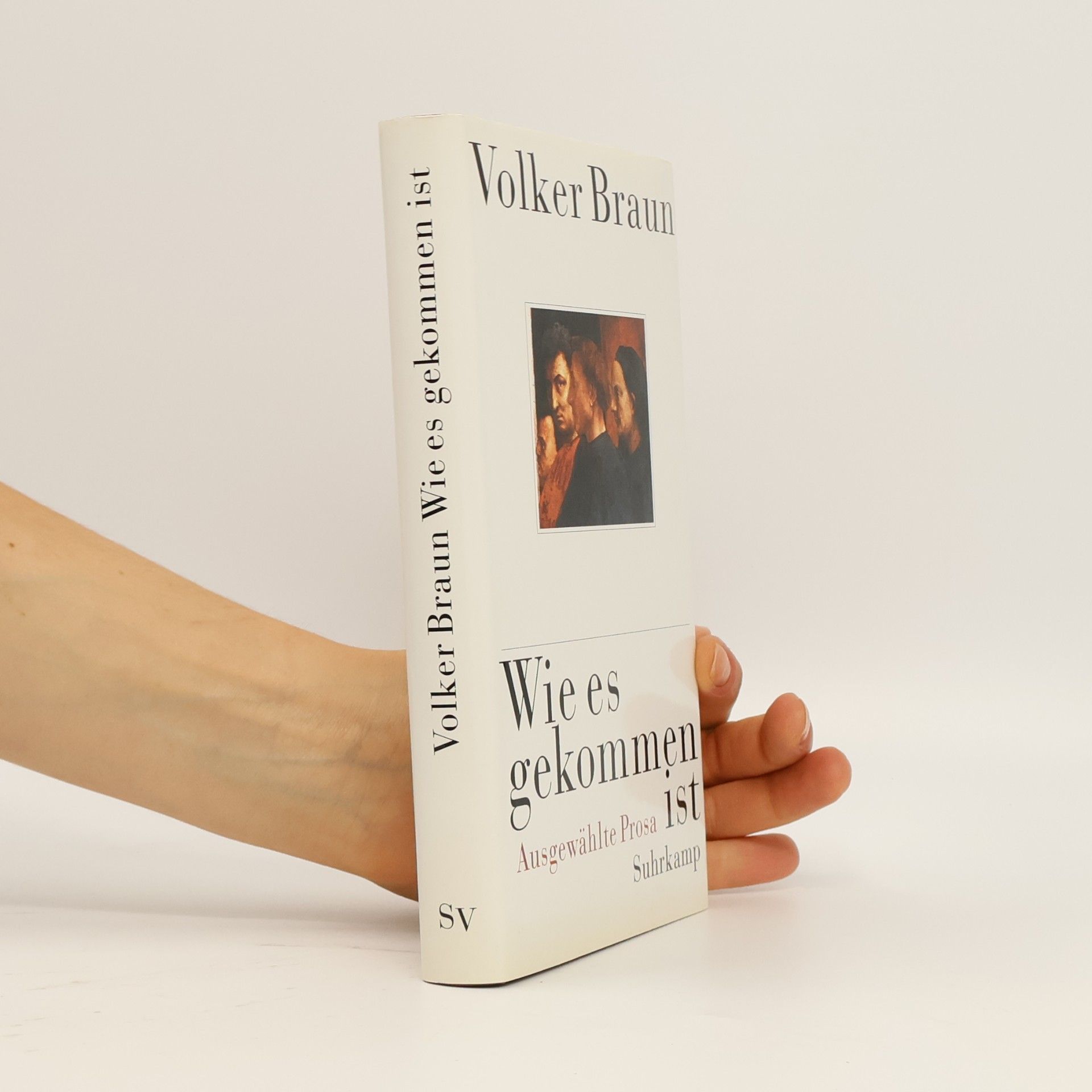 Wie es gekommen ist