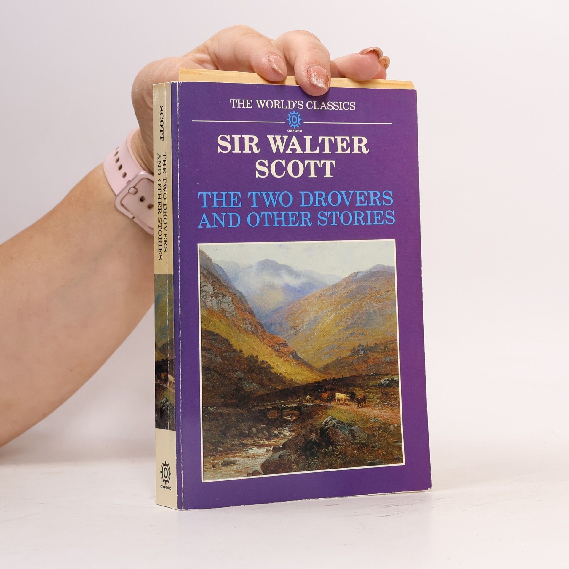 Graham Tulloch The World's Classics: The Two Drovers and Other Stories