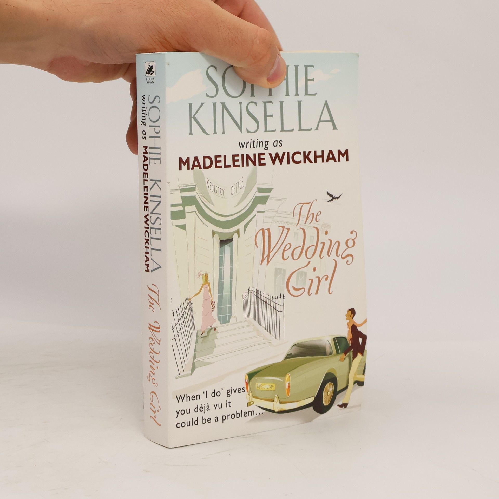 Sophie Kinsella The wedding girl