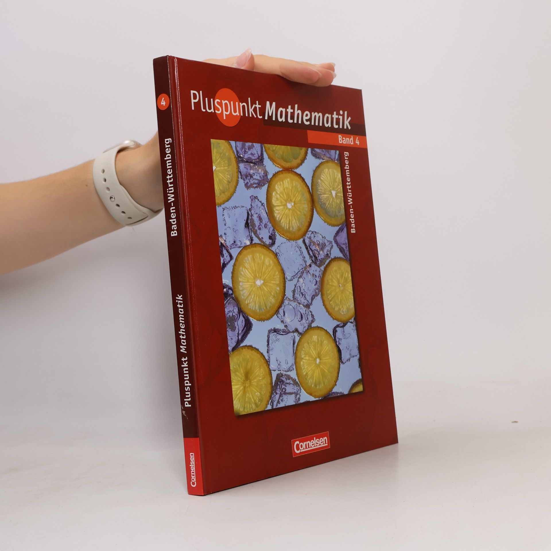 Isabel Polzin Pluspunkt Mathematik 4. Schülerbuch. Hauptschule Baden-Württemberg