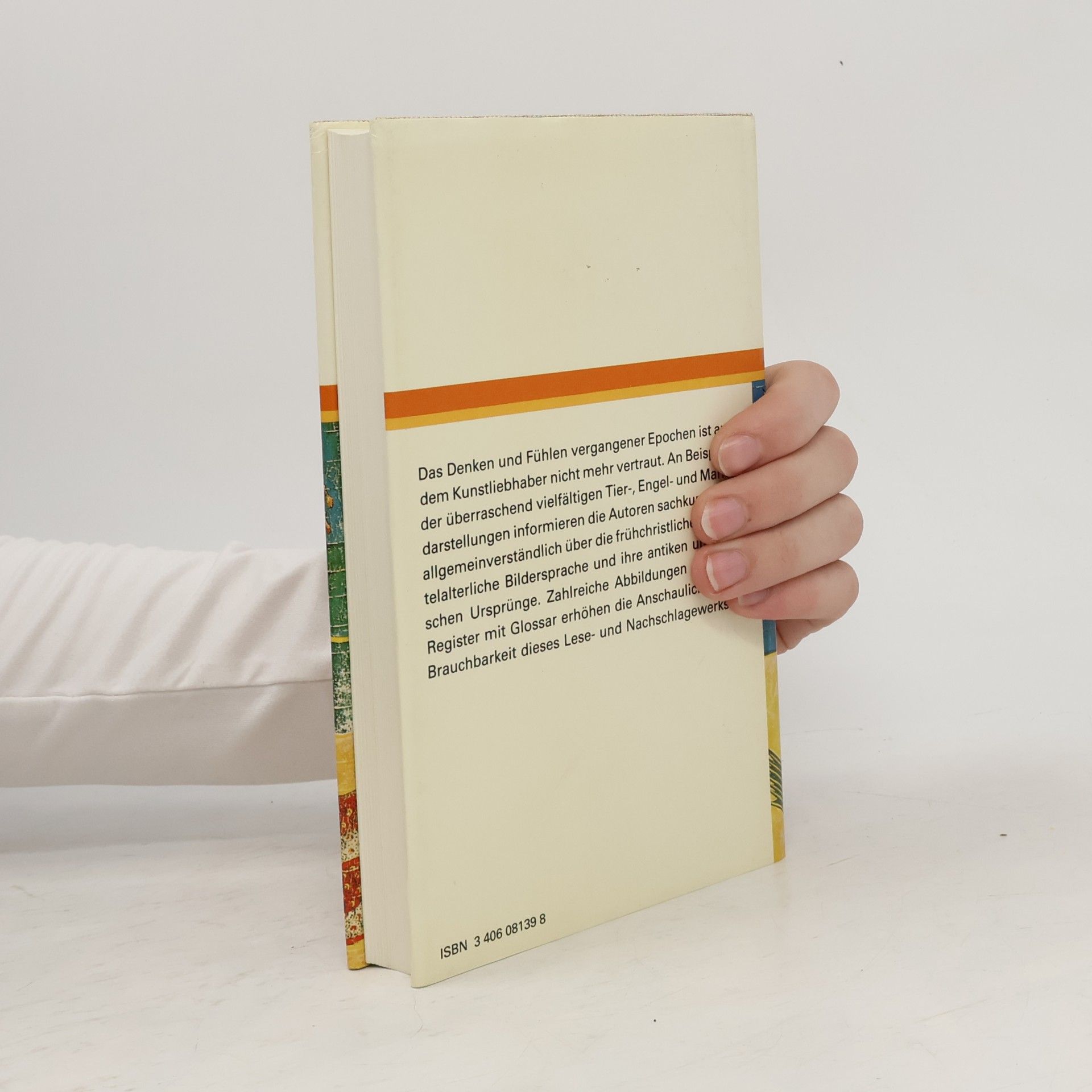 Heinrich Schmidt Die vergessene Bildersprache christlicher Kunst