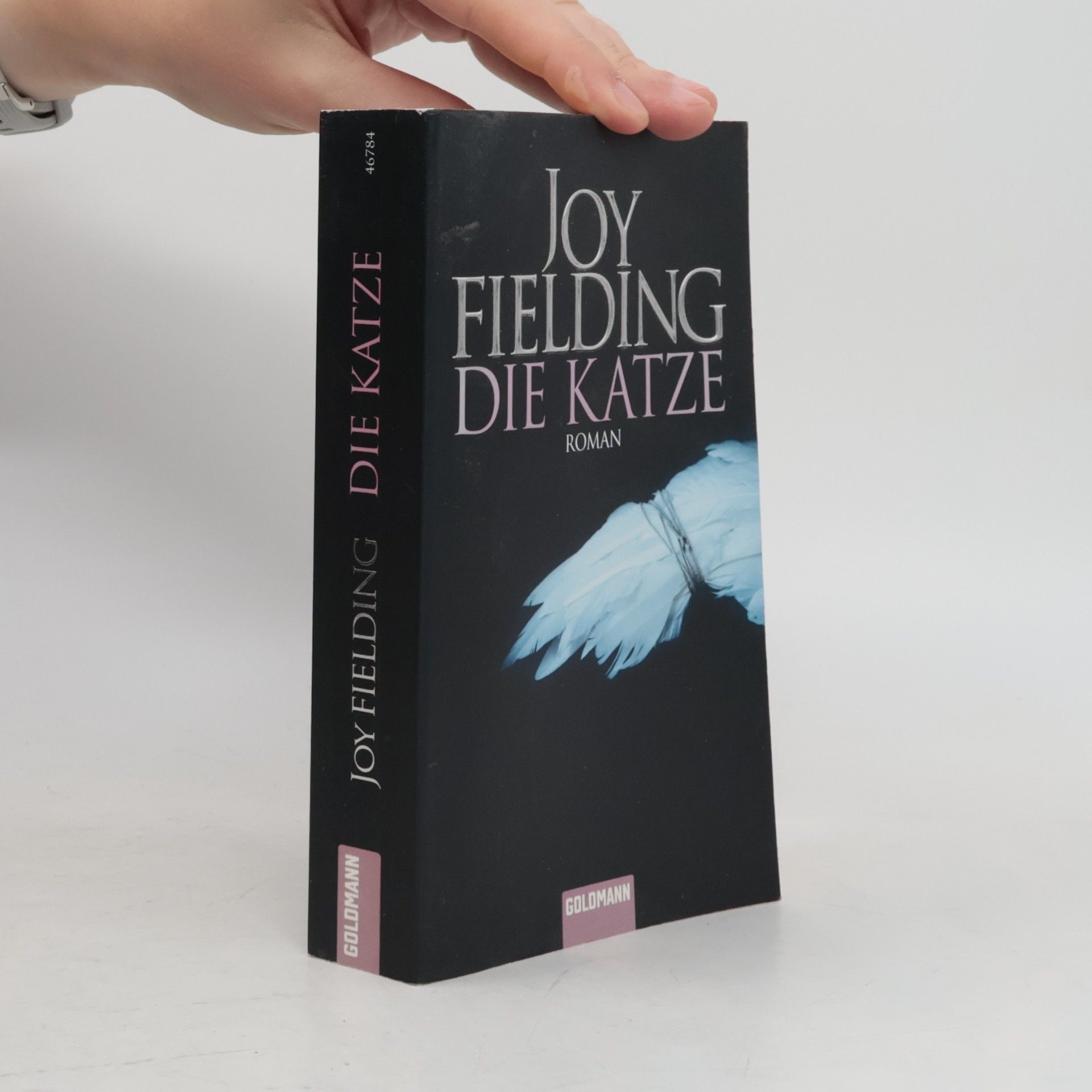 Joy Fielding Die Katze