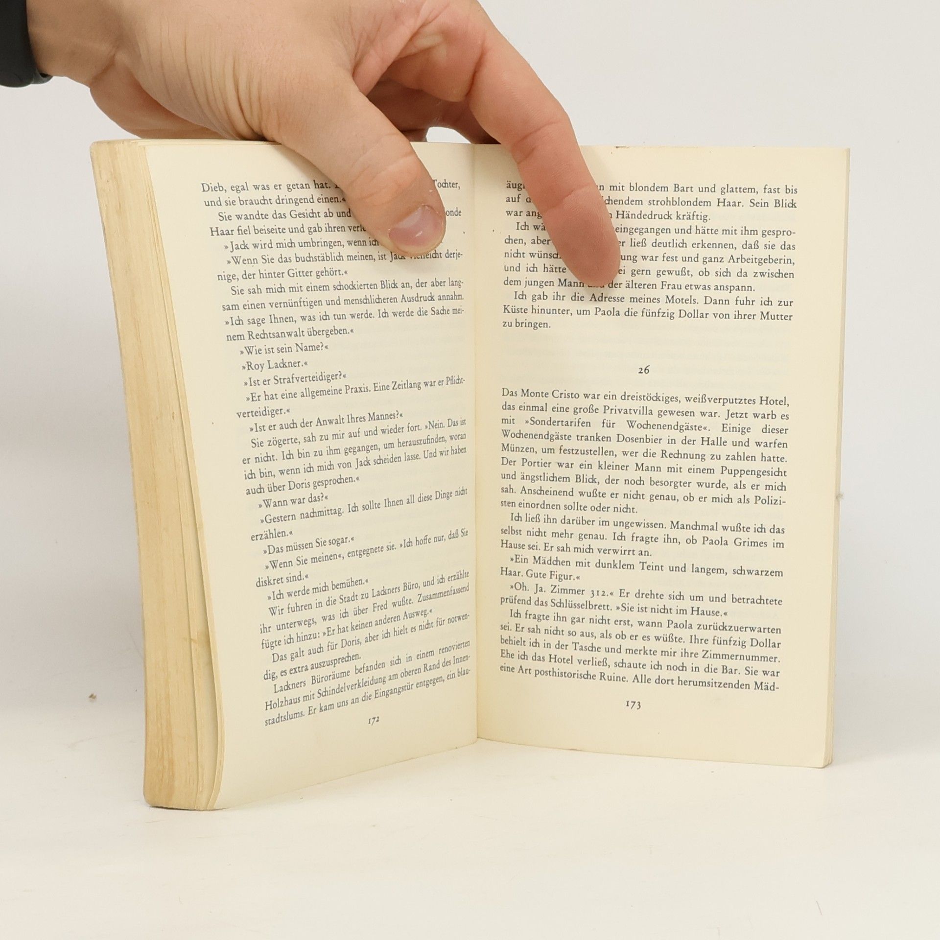 Ross Macdonald Der blaue Hammer