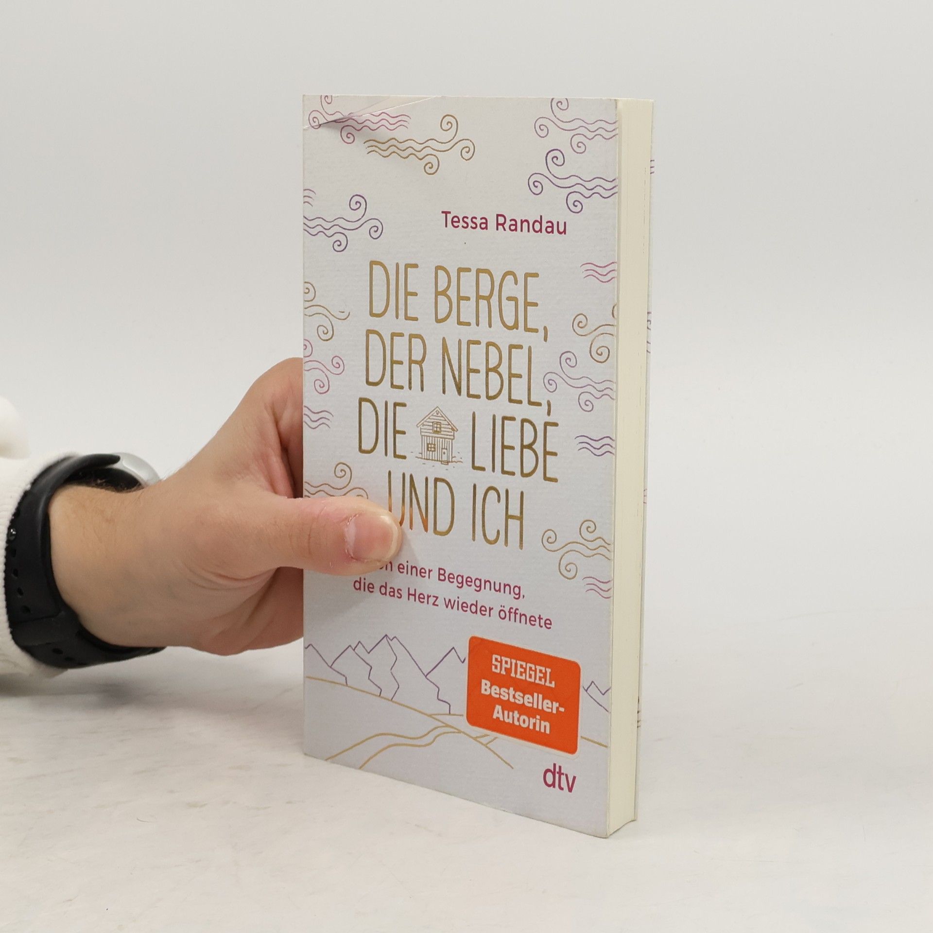 Tessa Randau Die Berge, der Nebel, die Liebe und ich